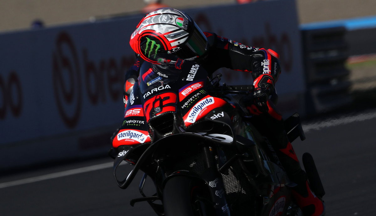 2026 MotoGP Japan, Motegi - Saturday Practice Results