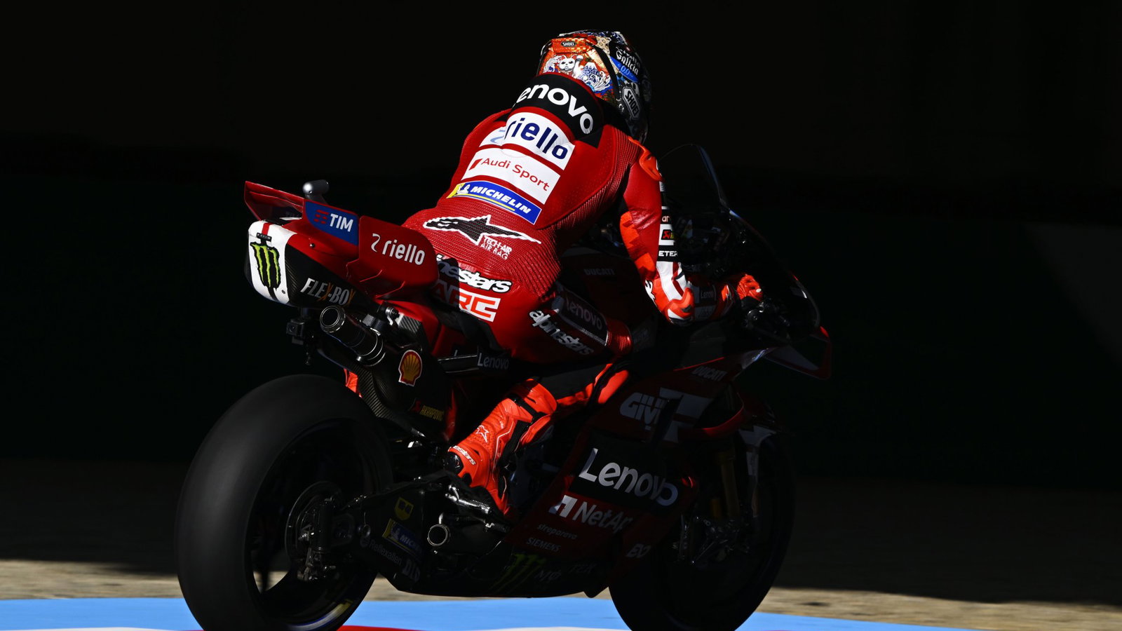 Marc Marquez looks strong after Friday practice in Japan