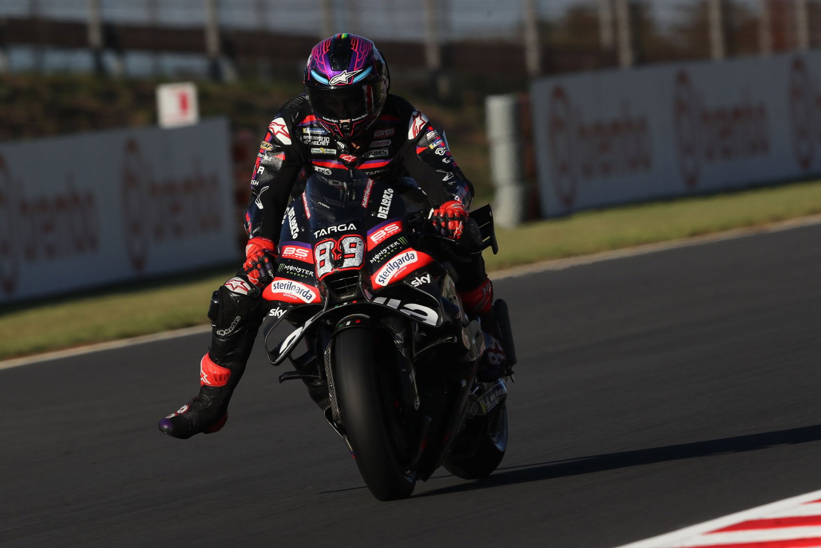 Jorge Martin, 2026 MotoGP Japanese Grand Prix. Credit: Gold and Goose.