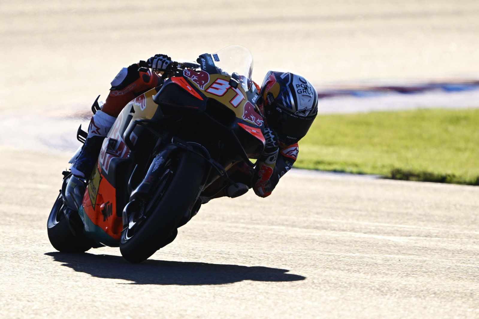 Pedro Acosta, 2026 MotoGP Japanese Grand Prix. Credit: Gold and Goose.
