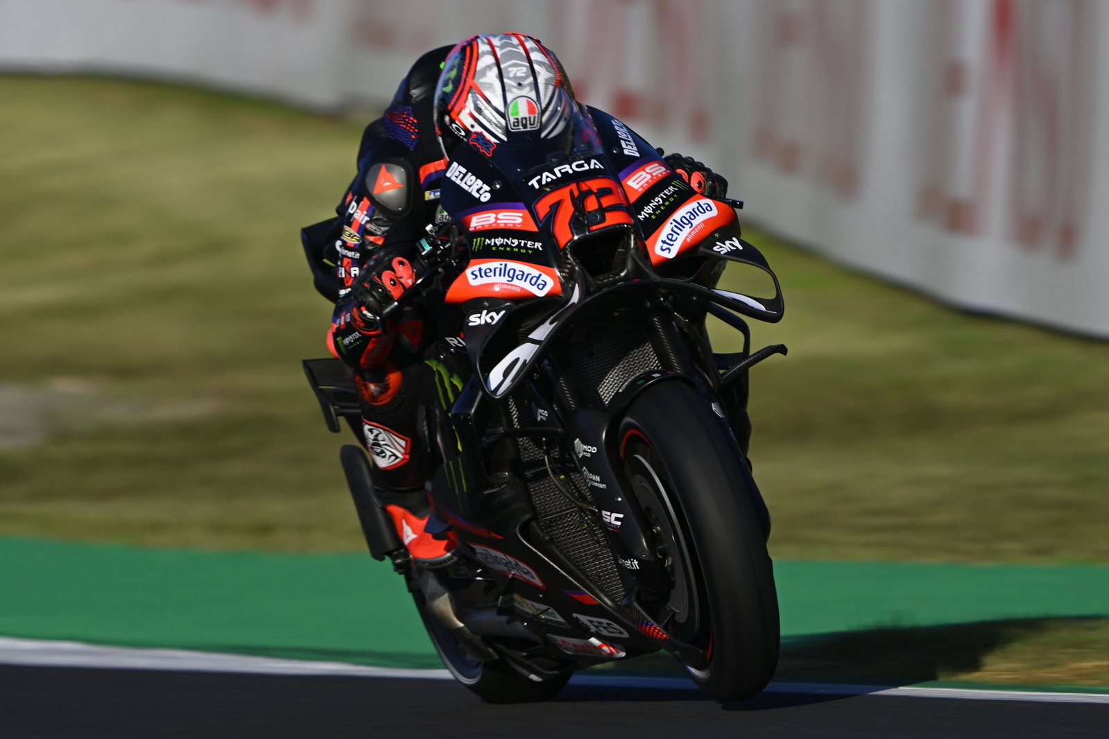Marco Bezzecchi, 2026 MotoGP Japanese Grand Prix. Credit: Gold and Goose.