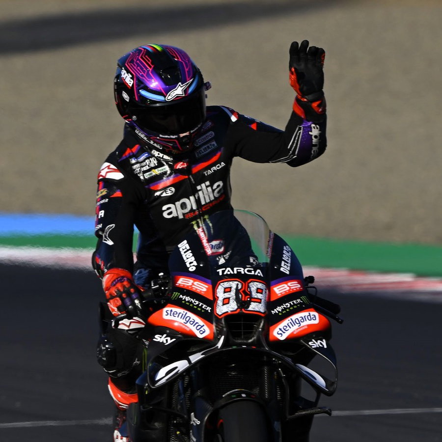 Jorge Martin, 2026 Japanese MotoGP.