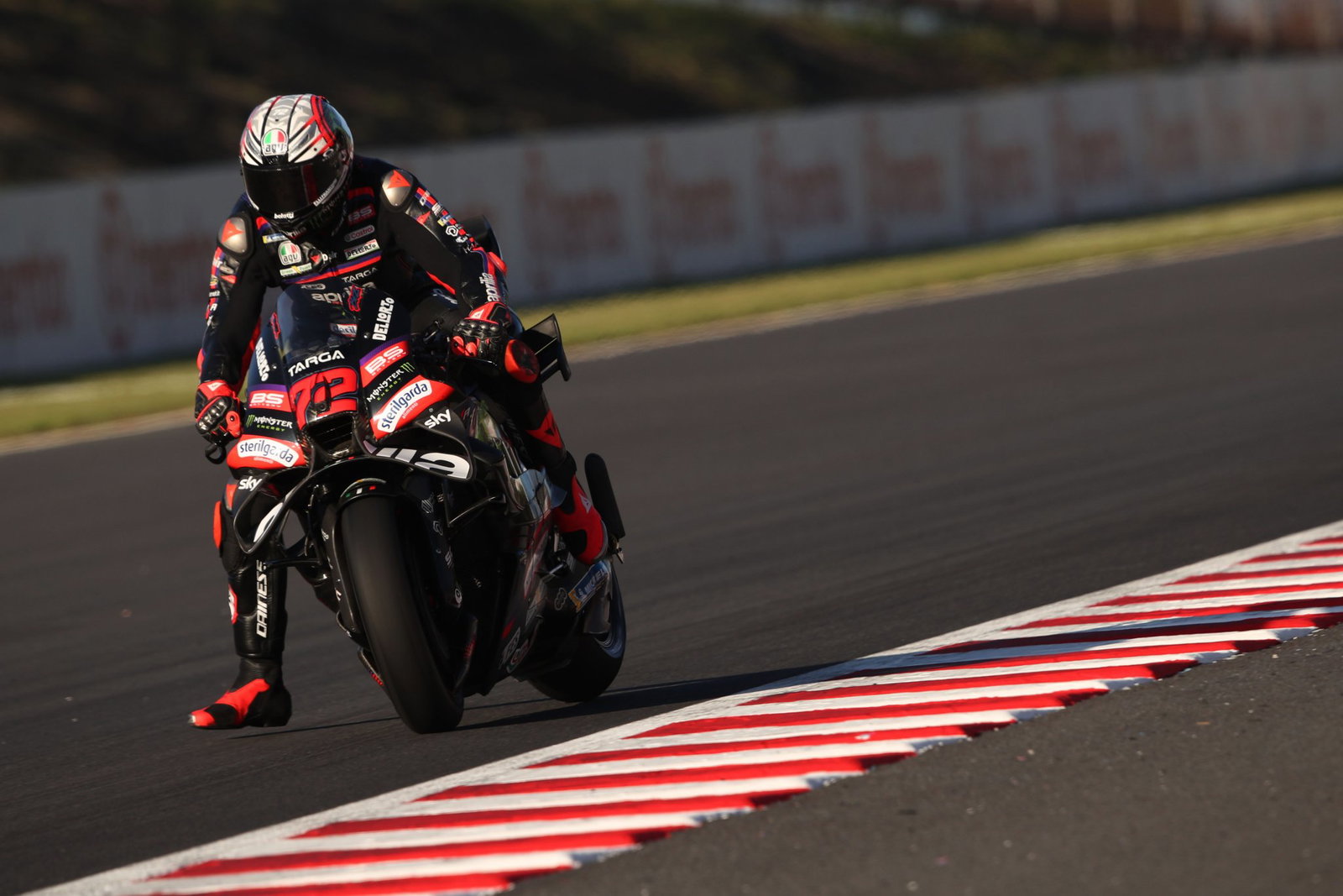 Marco Bezzecchi, 2026 MotoGP Japanese Grand Prix. Credit: Gold and Goose.