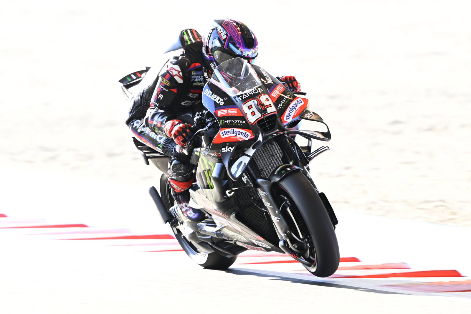 Jorge Martin, 2026 MotoGP Japanese Grand Prix. Credit: Gold and Goose.