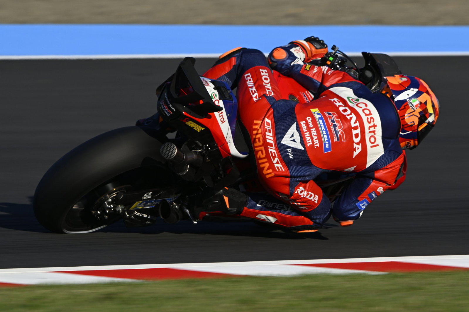 Luca Marini, 2026 MotoGP Japanese Grand Prix. Credit: Gold and Goose.