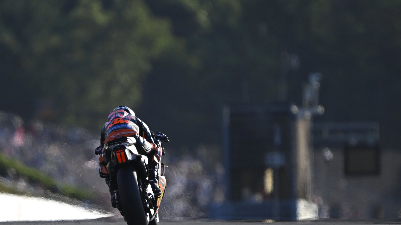 Brad Binder, 2026 MotoGP Japanese Grand Prix. Credit: Gold and Goose.