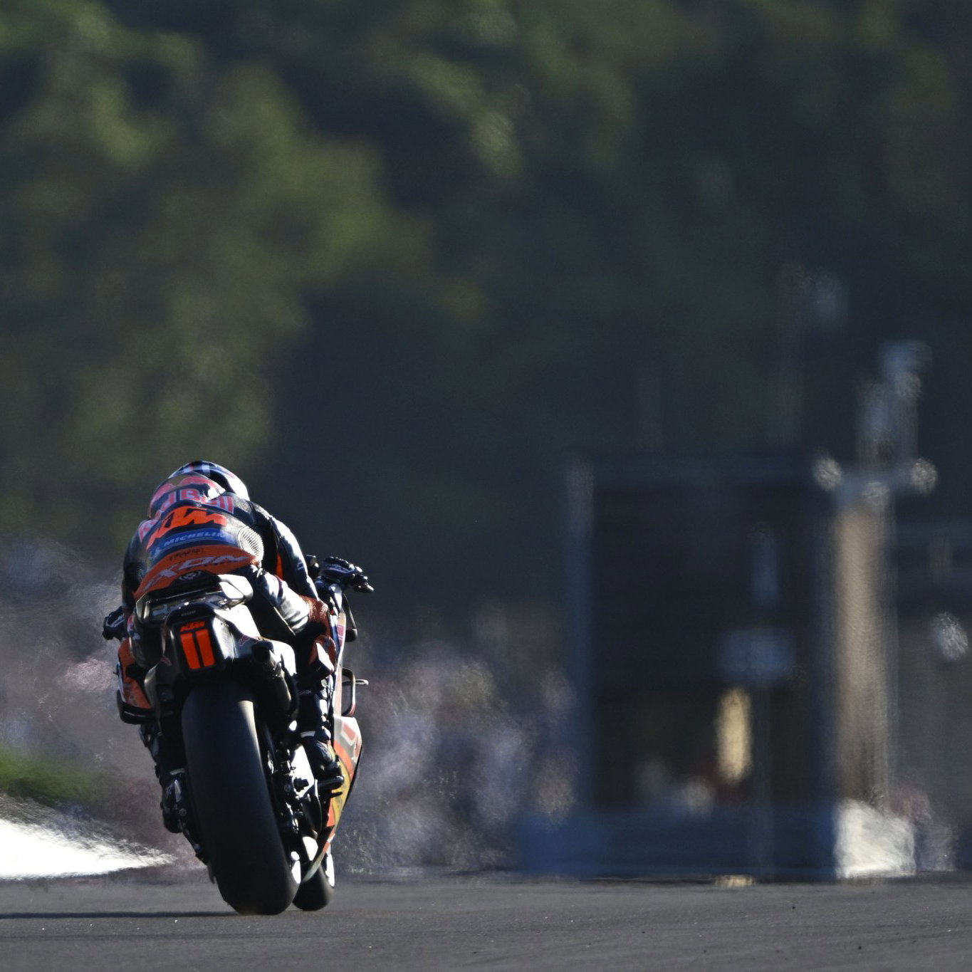 Brad Binder, 2026 MotoGP Japanese Grand Prix. Credit: Gold and Goose.