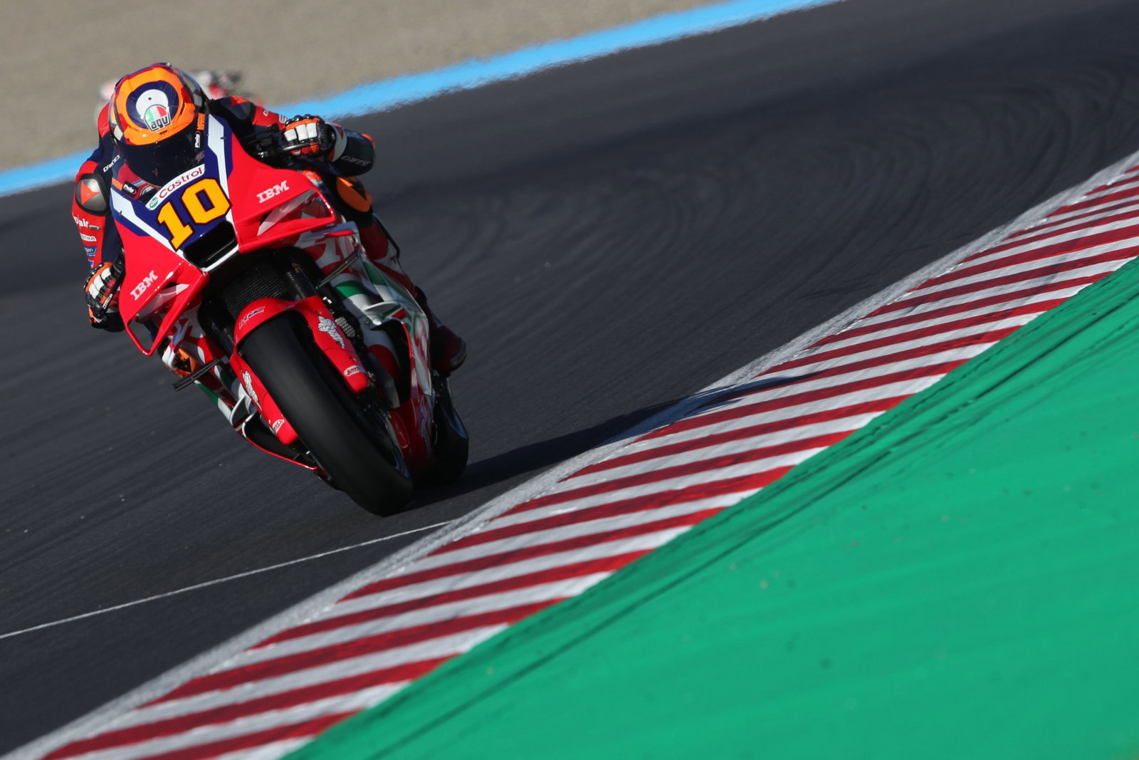 Luca Marini, 2026 MotoGP Japanese Grand Prix. Credit: Gold and Goose.