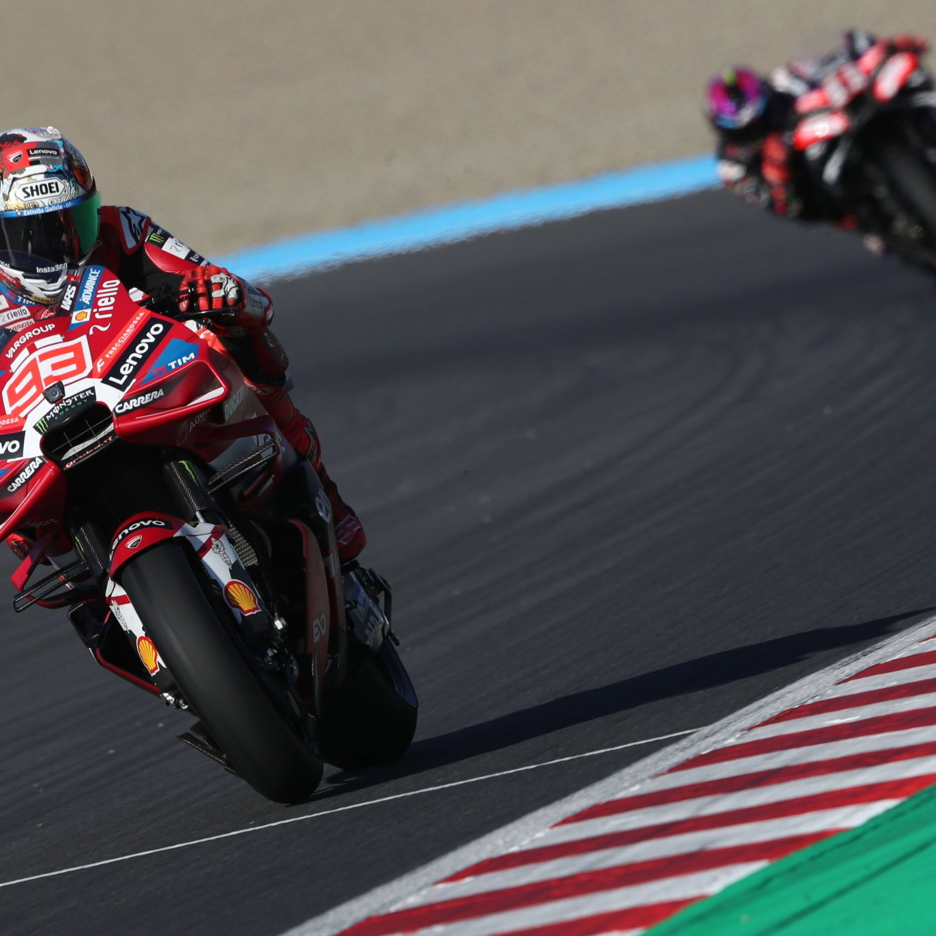Marc Marquez, 2026 Japanese MotoGP.