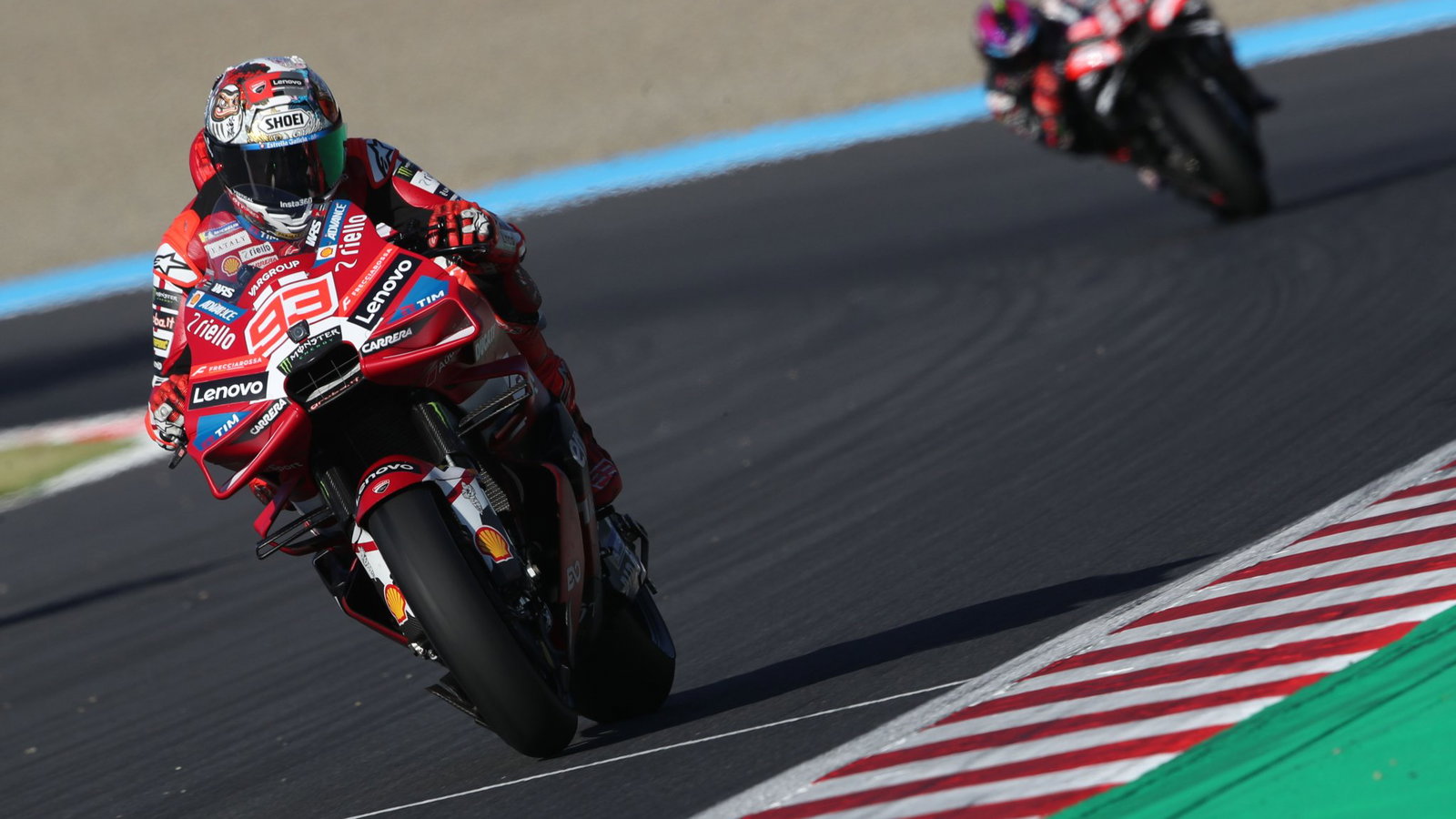 Marc Marquez, 2026 Japanese MotoGP.