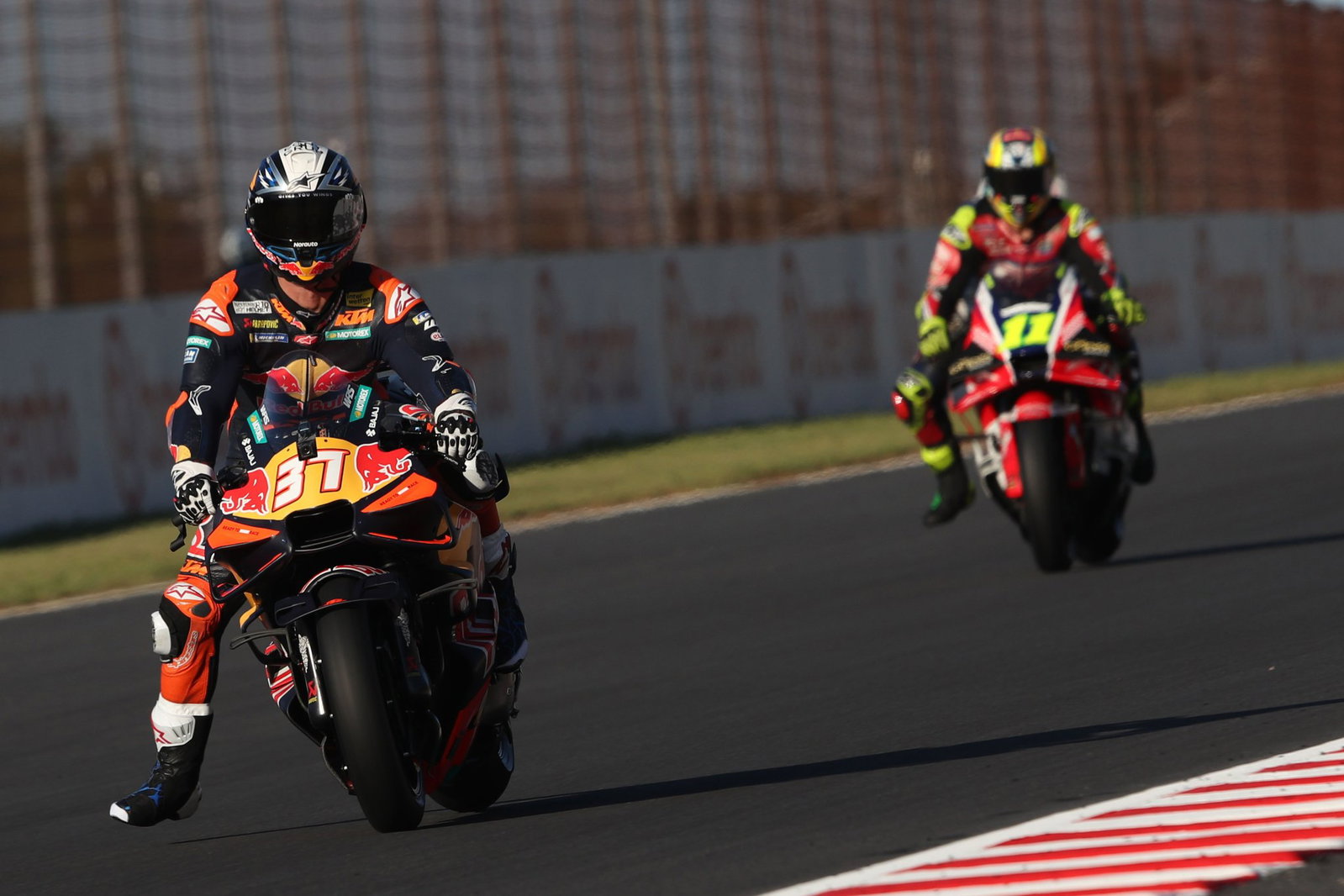Pedro Acosta, 2026 MotoGP Japanese Grand Prix. Credit: Gold and Goose.
