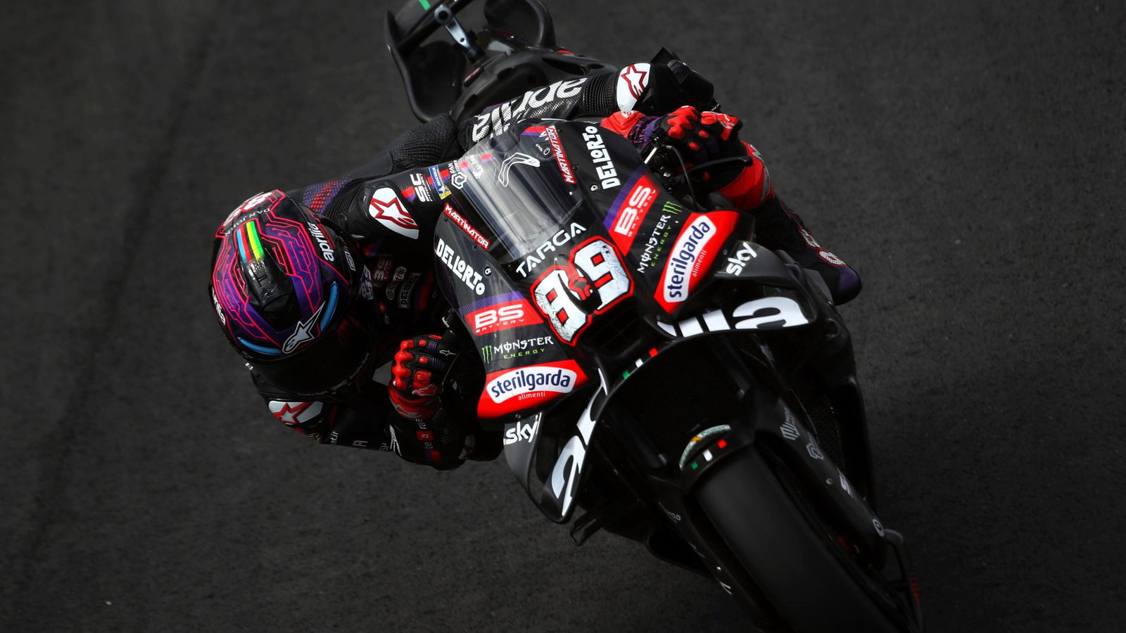 Jorge Martin, 2026 Japanese MotoGP.