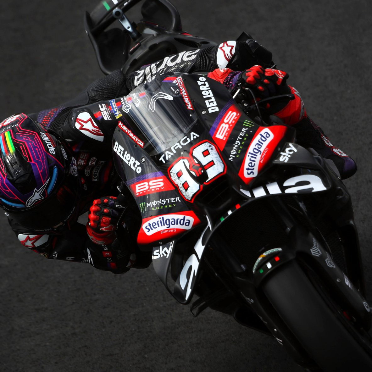 Jorge Martin, 2026 Japanese MotoGP.