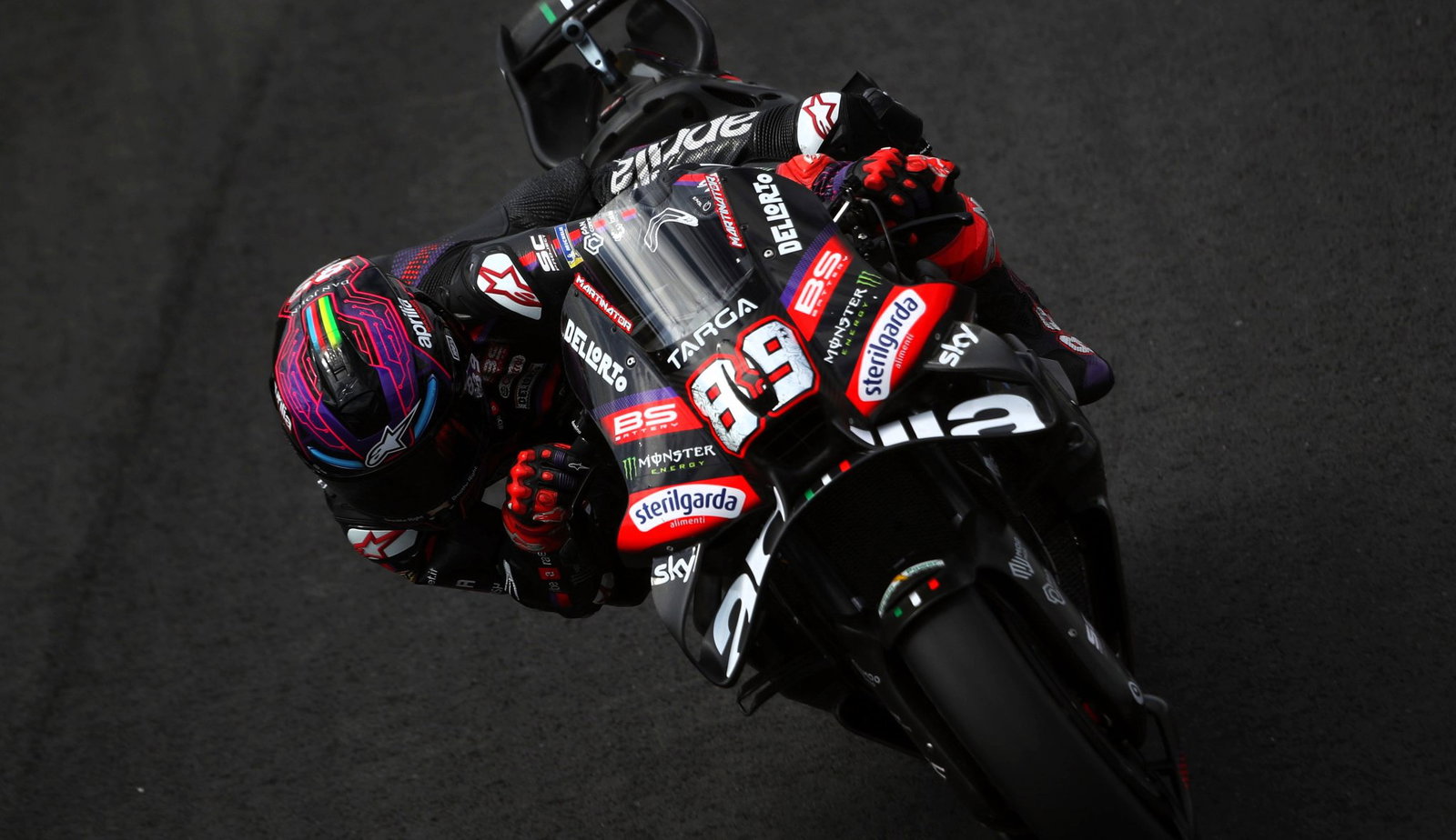 Jorge Martin, 2026 Japanese MotoGP. 