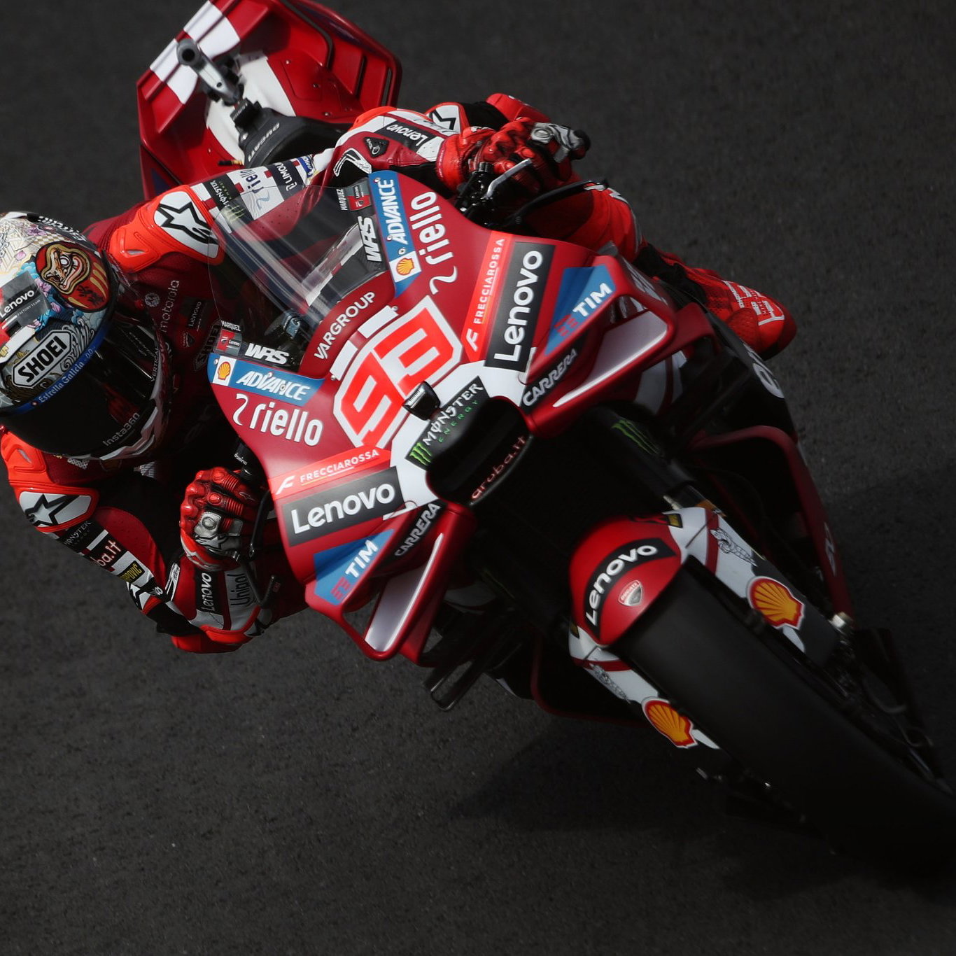 Marc Marquez, Ducati Corse, 2026 Japanese MotoGP