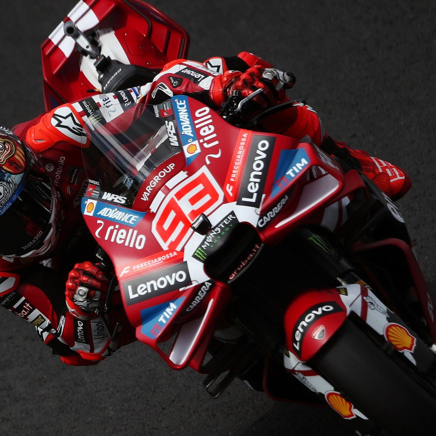 Marc Marquez, 2026 Japanese MotoGP. 