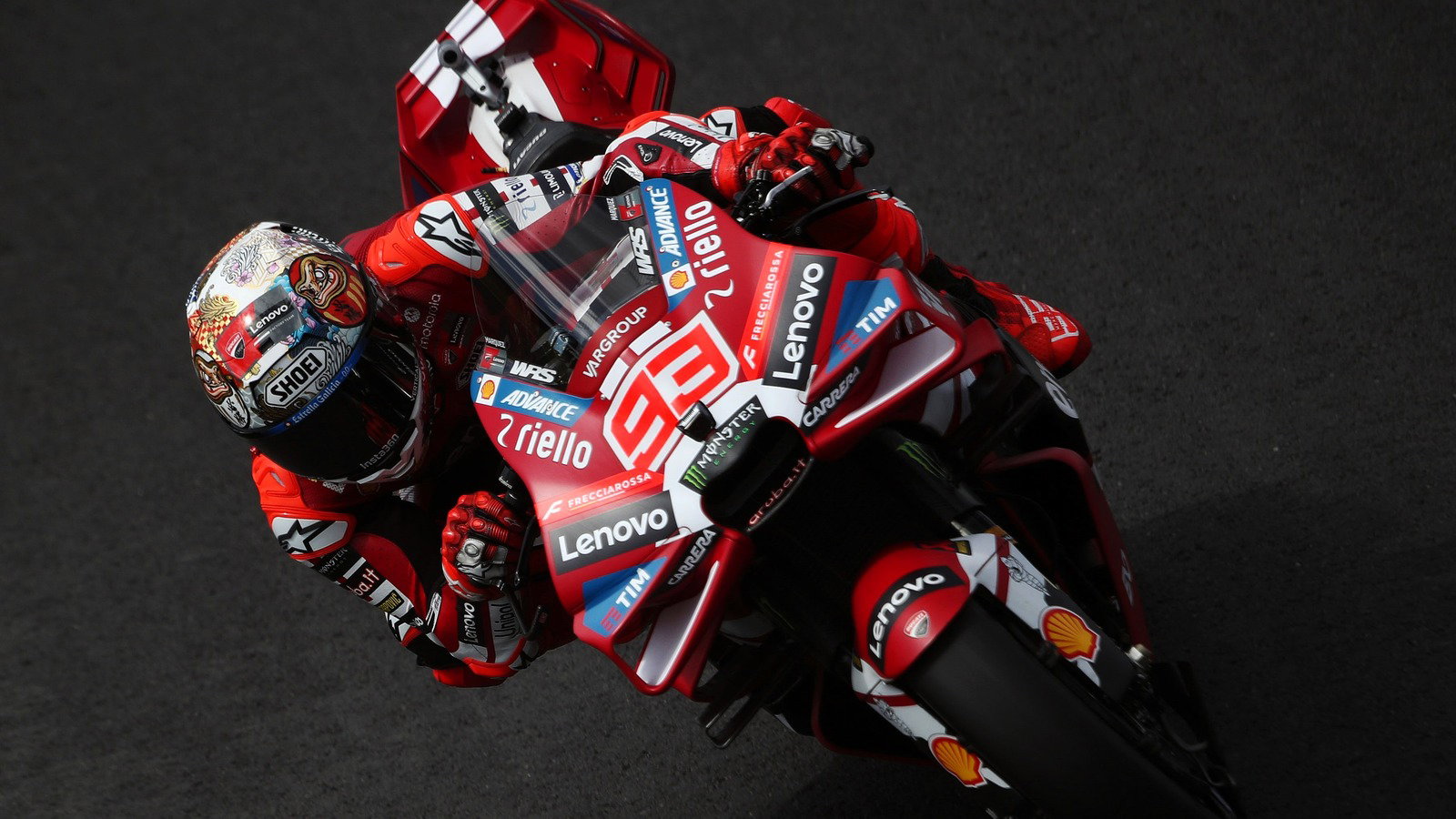 All of Sunday's MotoGP results at Motegi, Japan.