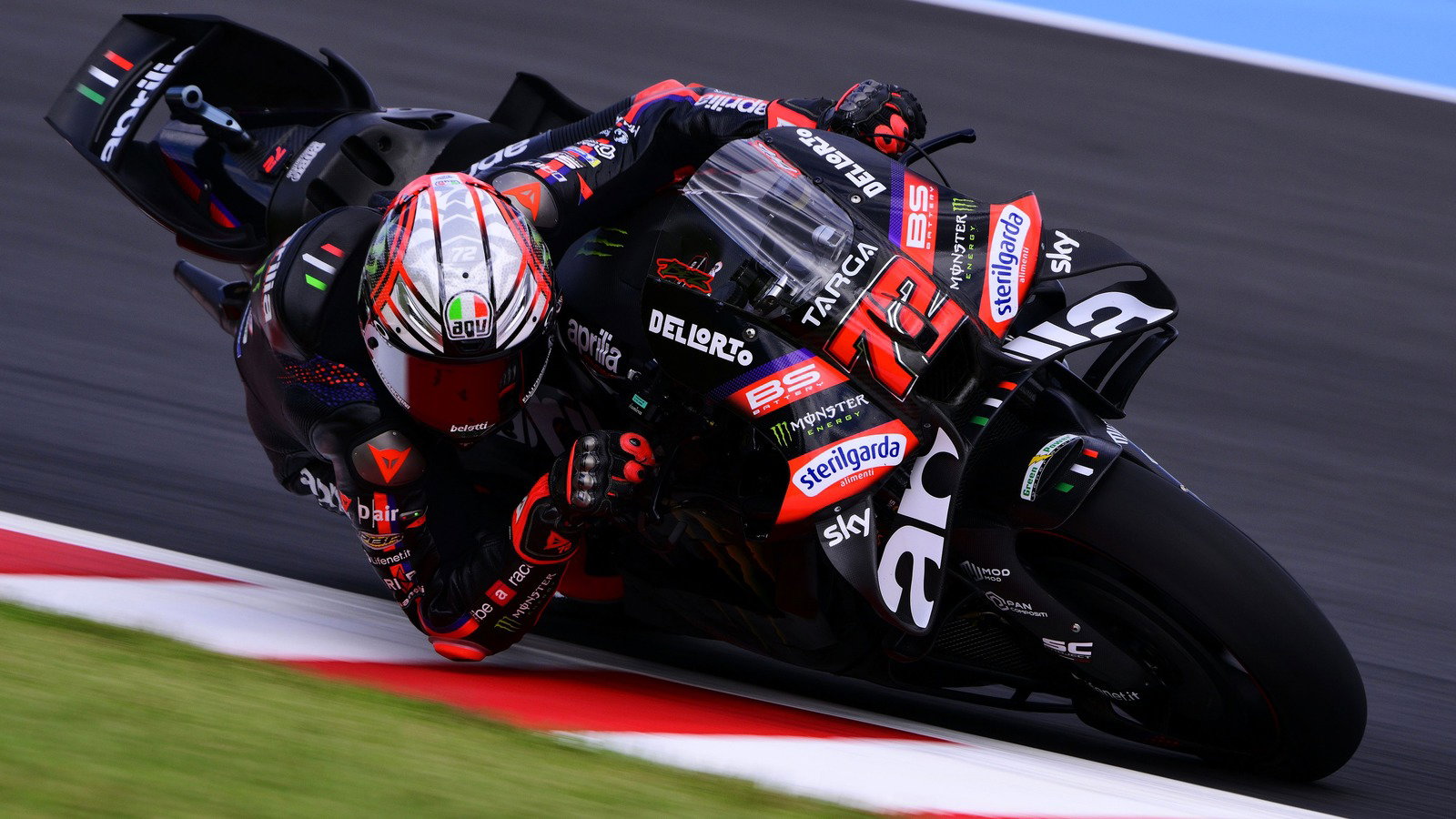 Marco Bezzecchi, 2026 Japanese MotoGP.