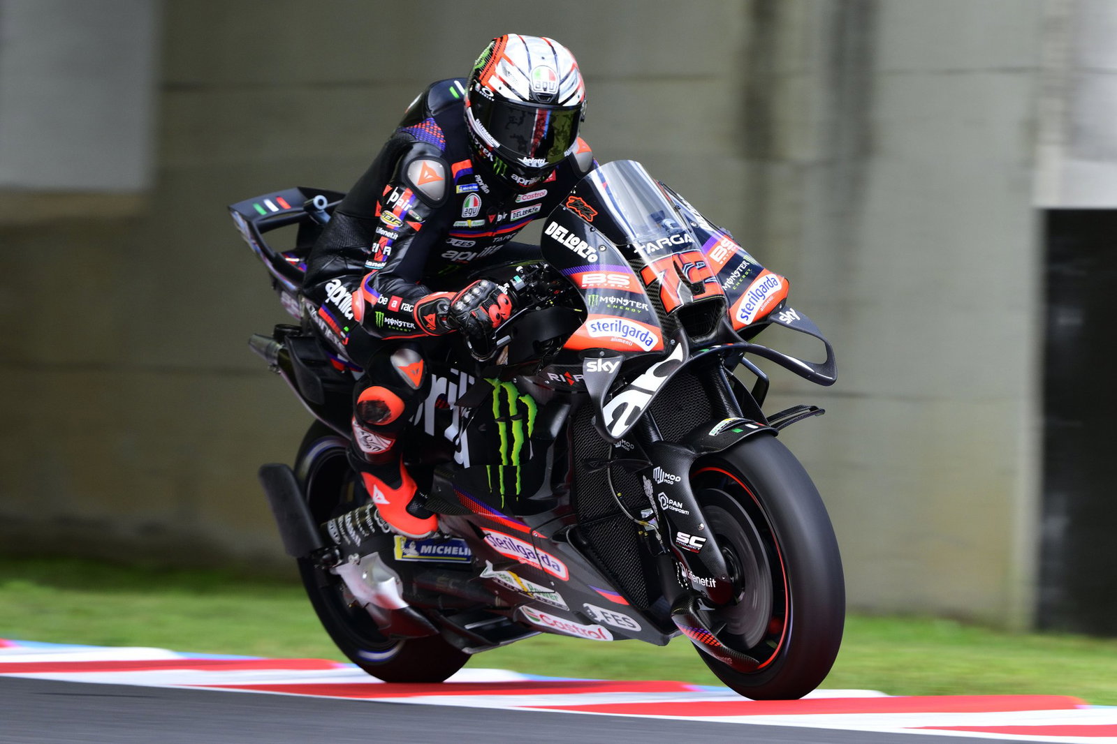Marco Bezzecchi, 2026 Japanese MotoGP.