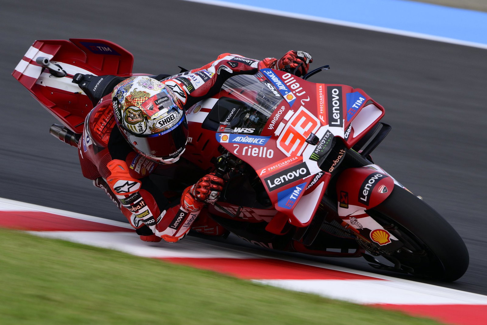 Marc Marquez, 2026 Japanese MotoGP.