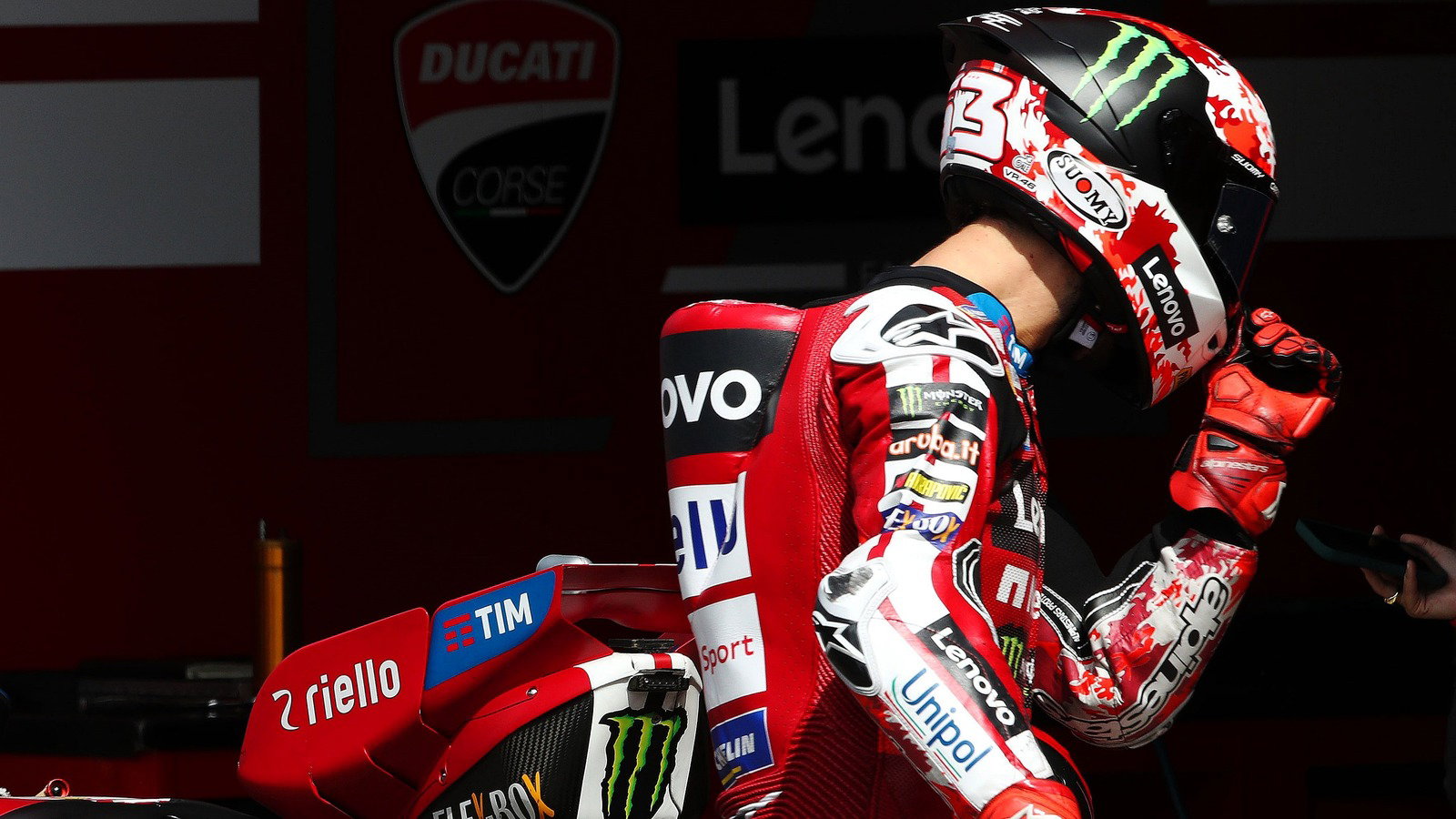 Pecco Bagnaia, 2026 Japanese MotoGP.