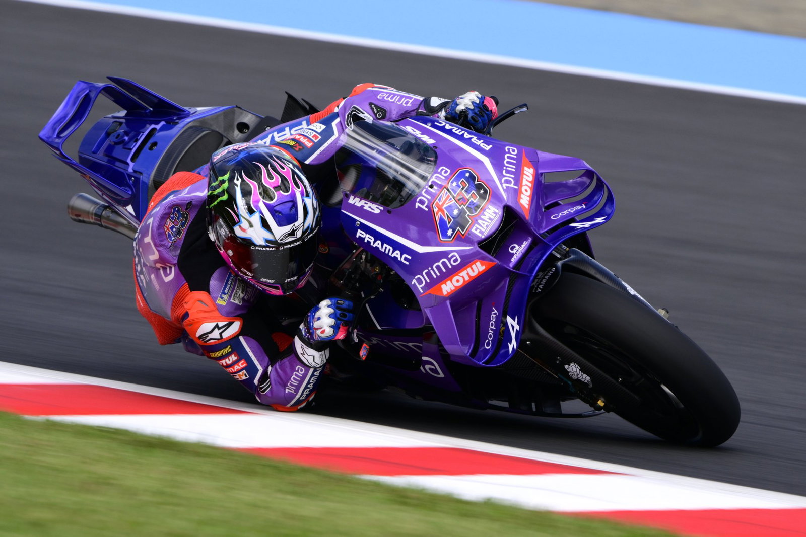 Jack Miller, 2026 MotoGP Japanese Grand Prix. Credit: Gold and Goose.