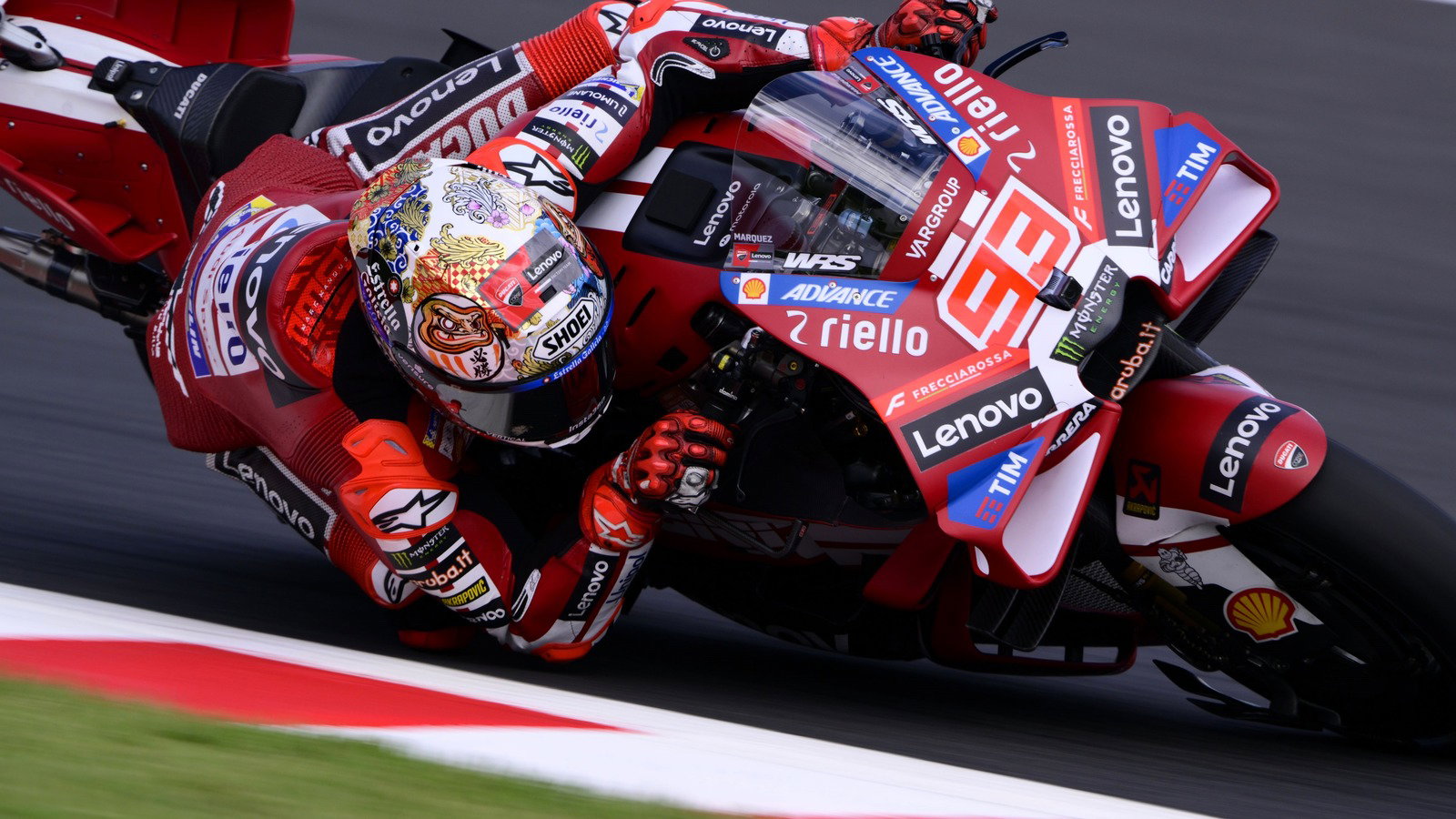 Marc Marquez, 2026 Japanese MotoGP.