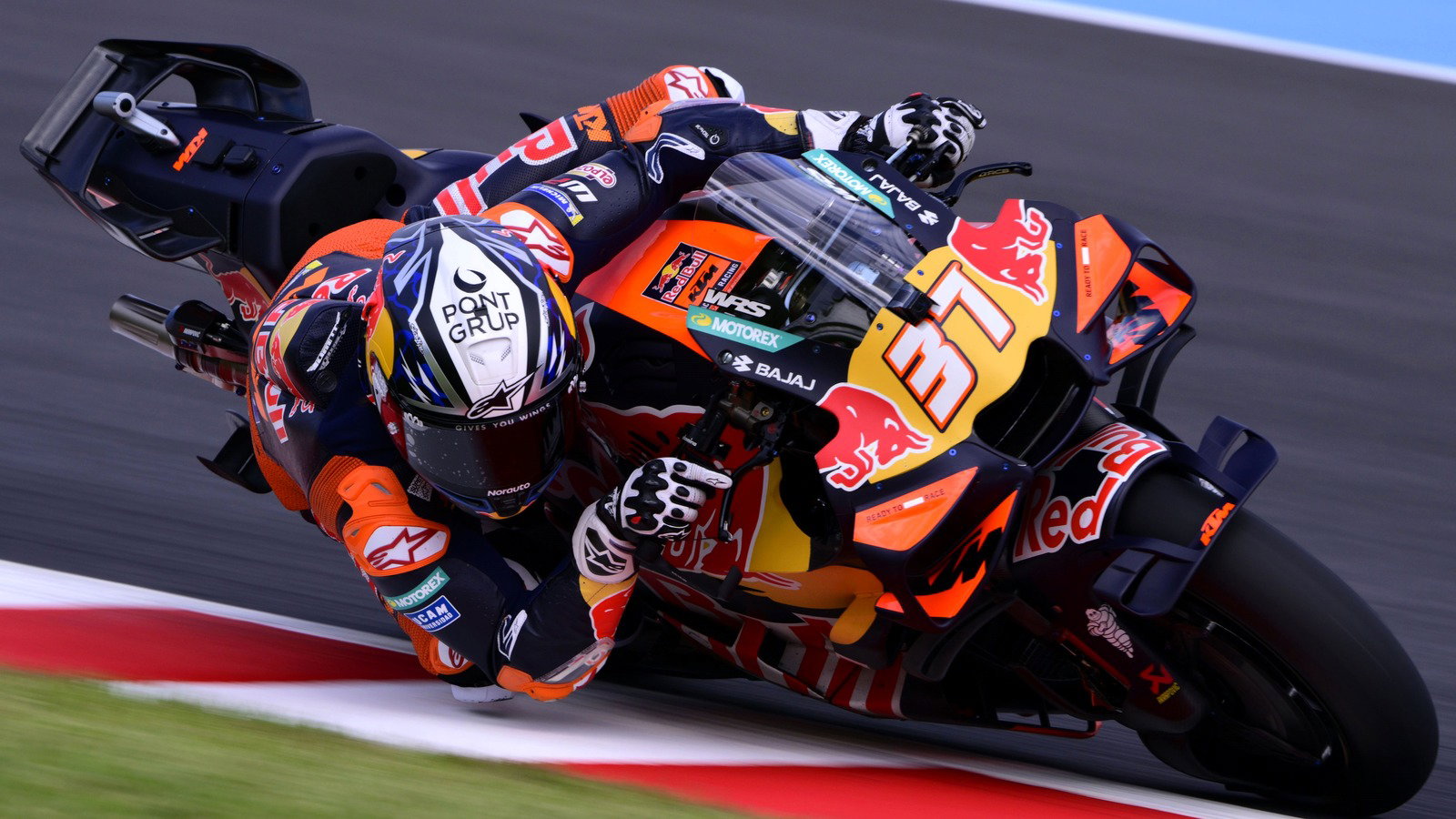 Pedro Acosta, 2026 Japanese MotoGP.