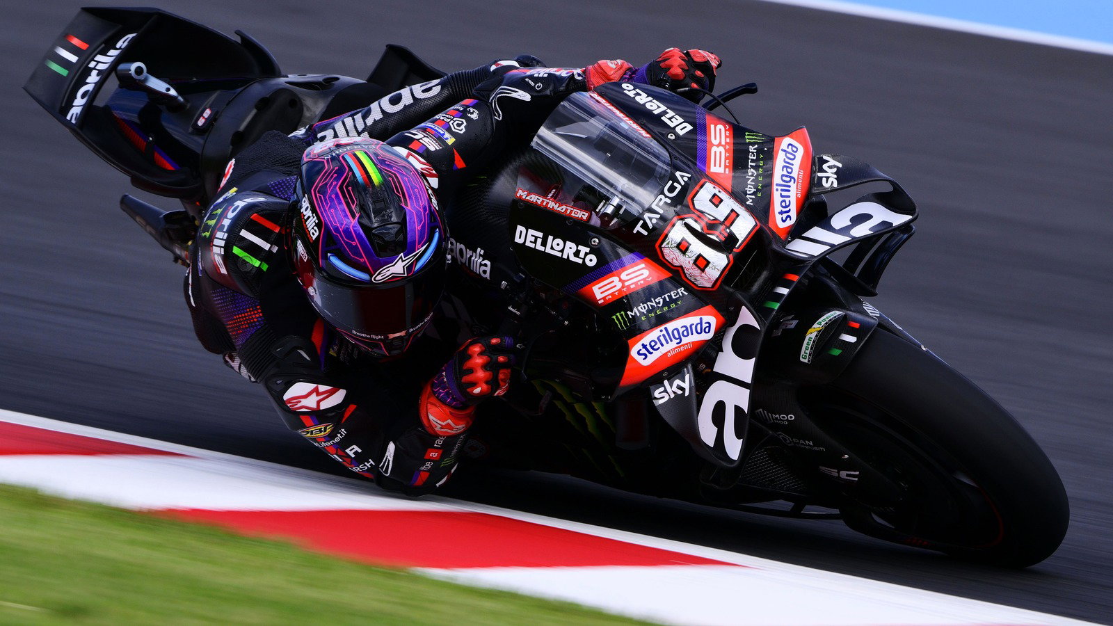 Jorge Martin, 2026 Japanese MotoGP.