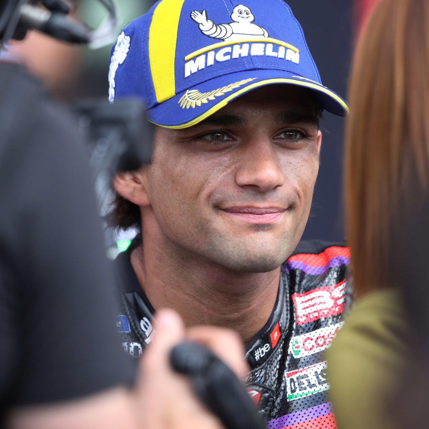 Jorge Martin, 2026 Japanese MotoGP.