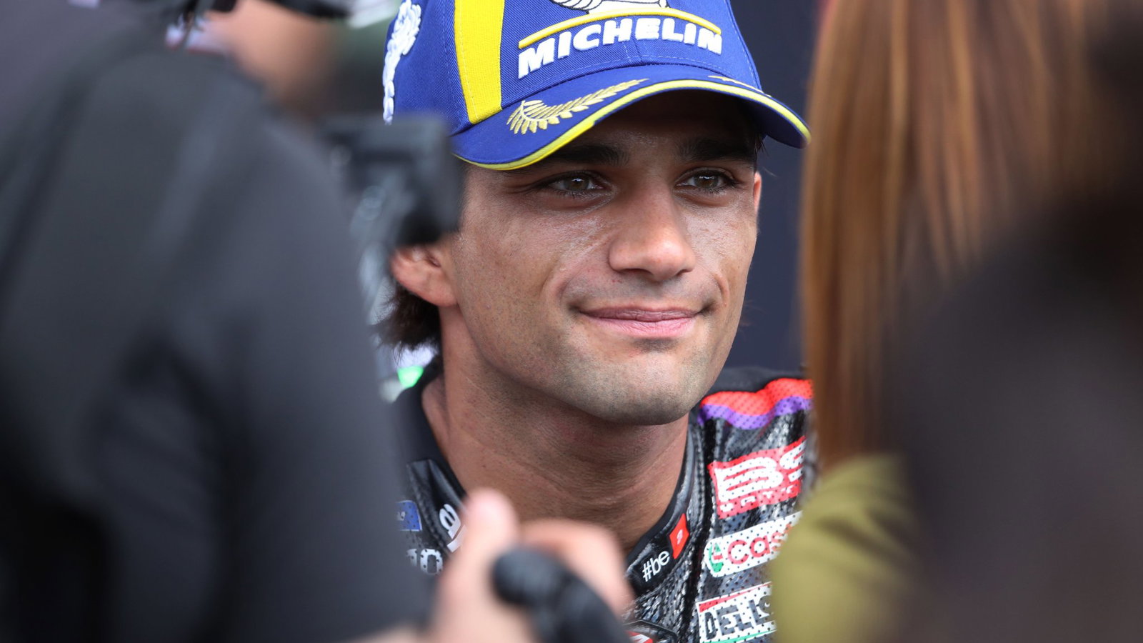 Jorge Martin, 2026 Japanese MotoGP.