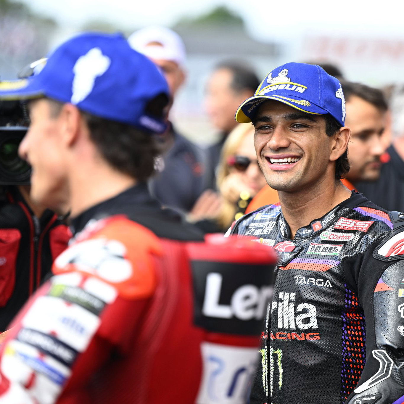 Jorge Martin, Marc Marquez, 2026 Japanese MotoGP