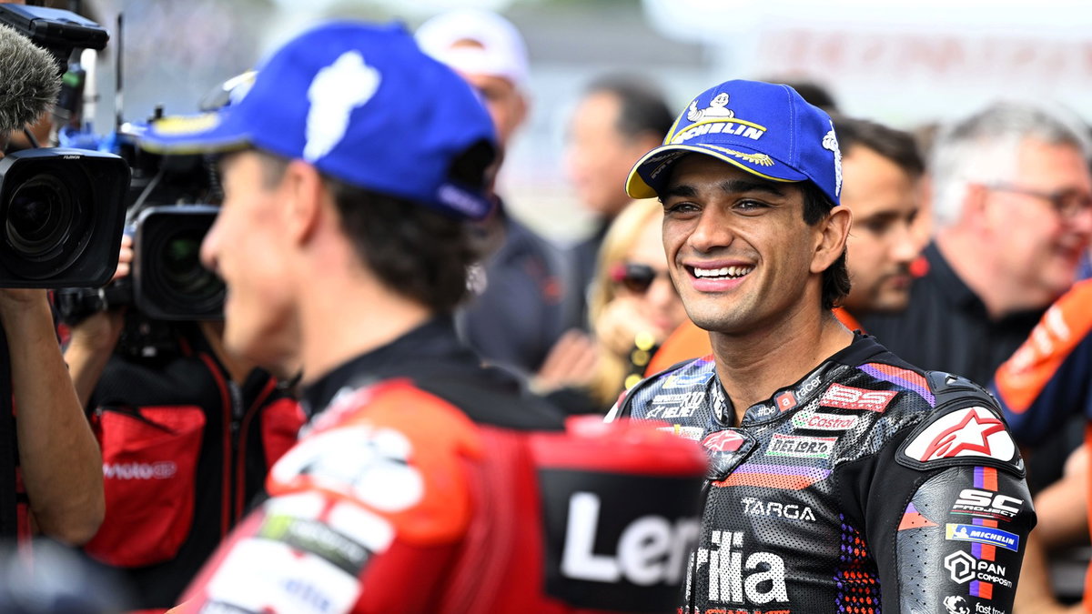 Jorge Martin springs Motegi MotoGP pole surprise after Marc Marquez "mistakes"
