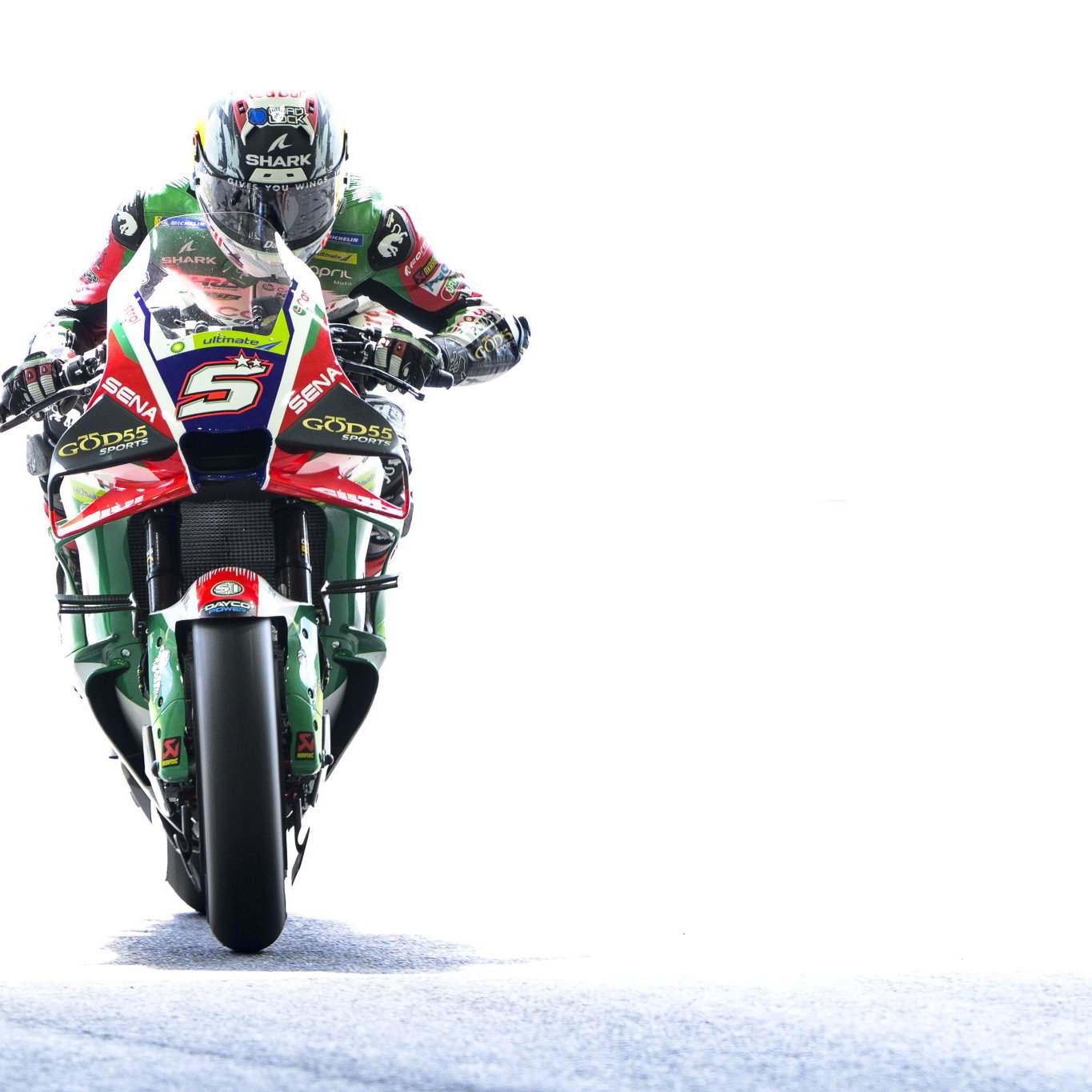 Johann Zarco, 2026 MotoGP Japanese Grand Prix. Credit: Gold and Goose.