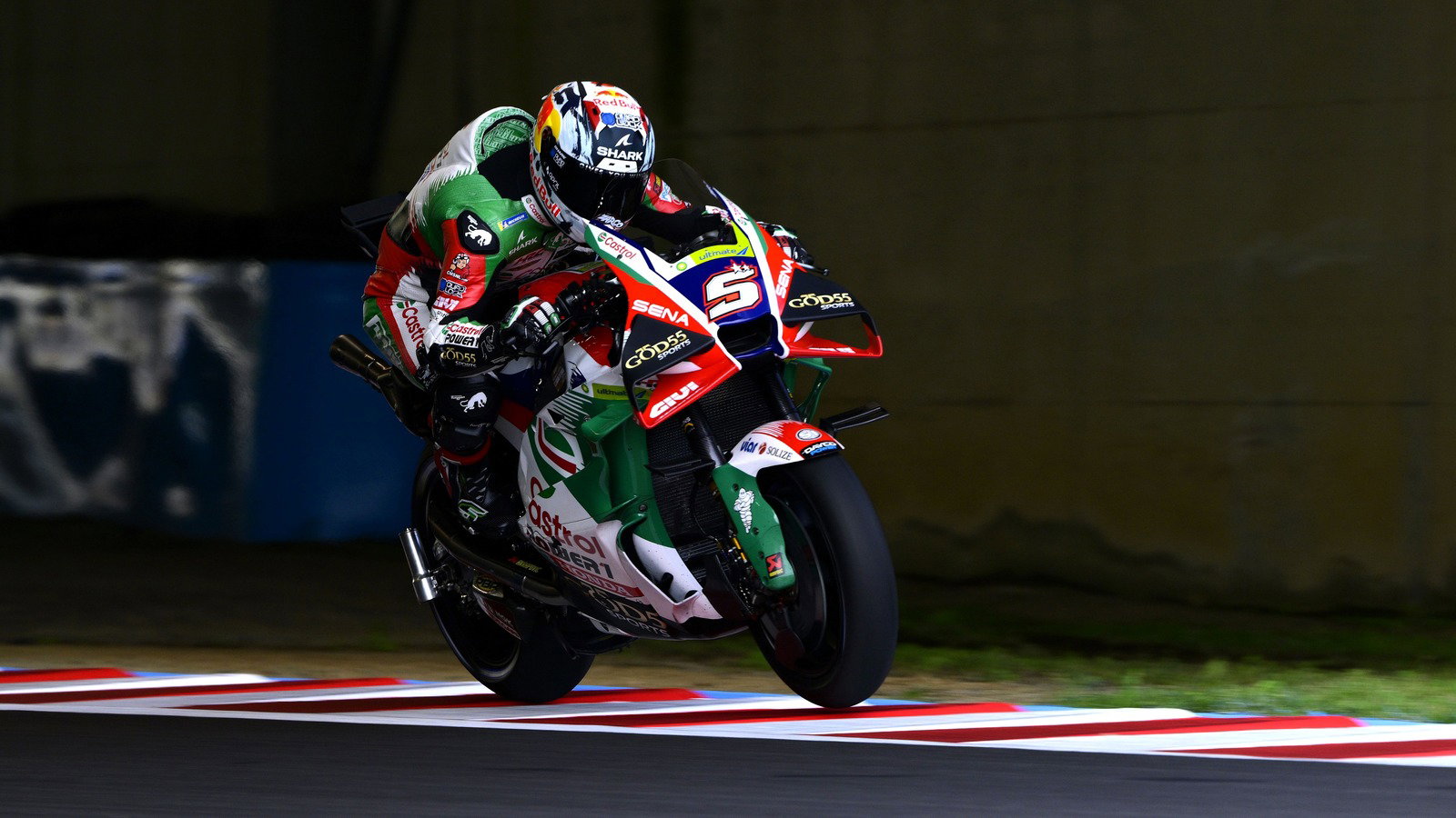 Johann Zarco, 2026 Japanese MotoGP.