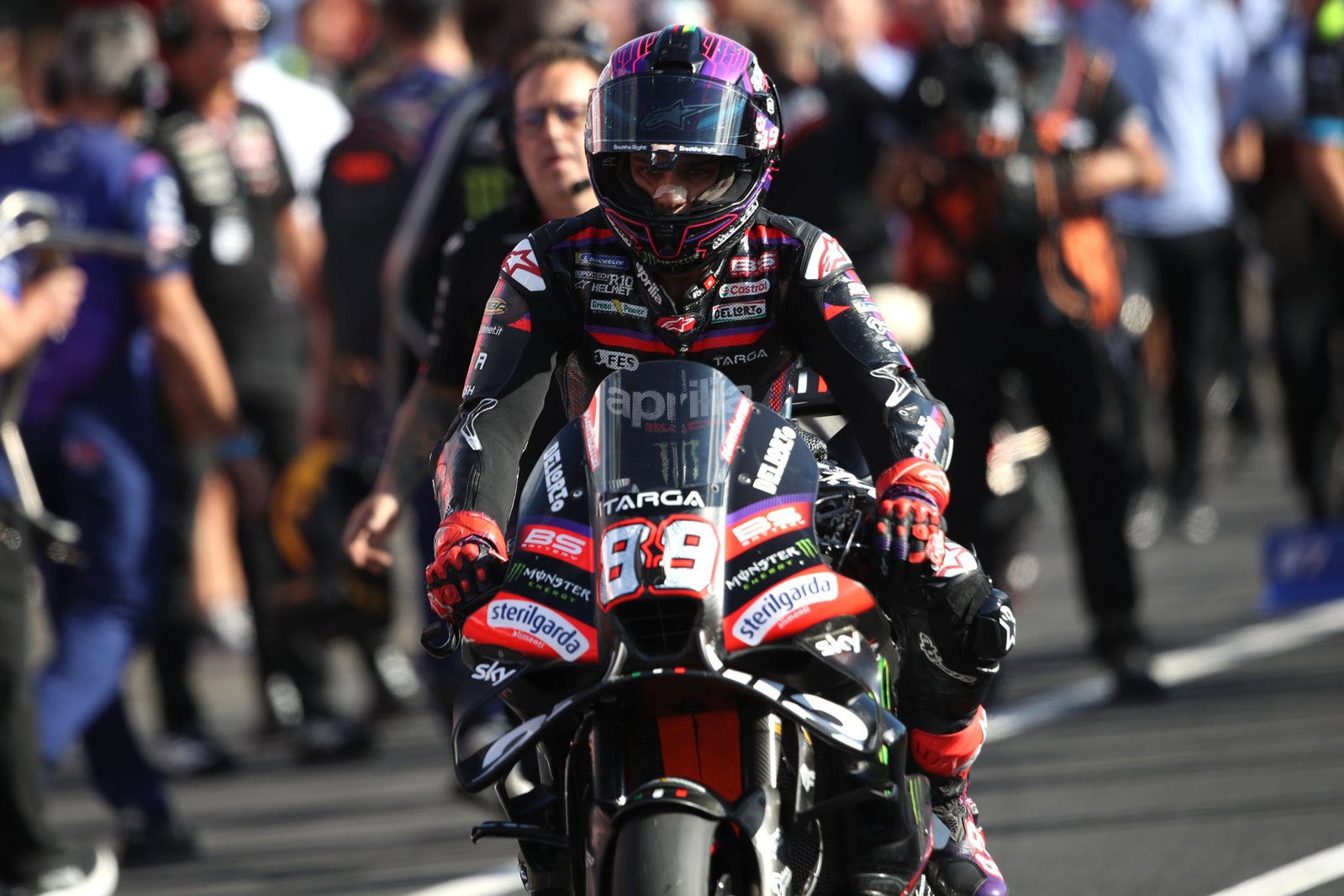 Jorge Martin, 2026 Japanese MotoGP.