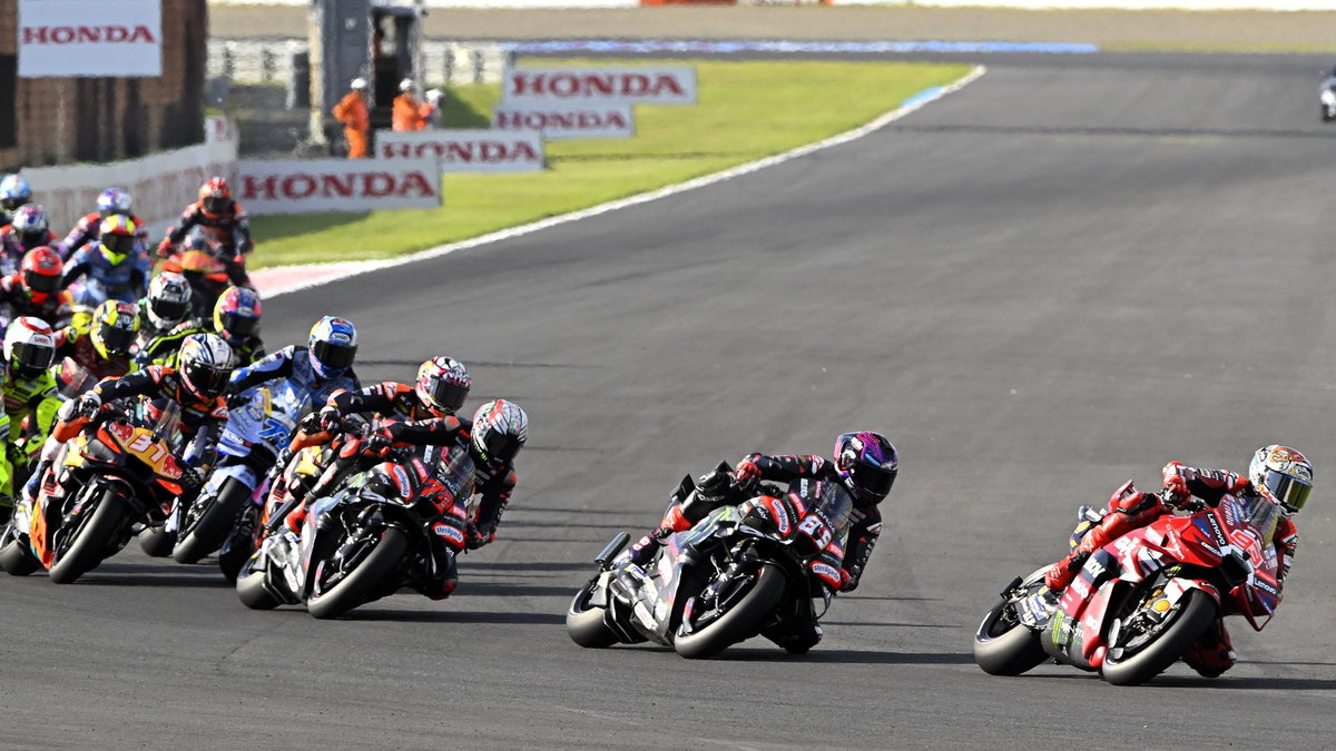 MotoGP considering mandatory hard tyre as Miller warns of “lottery”