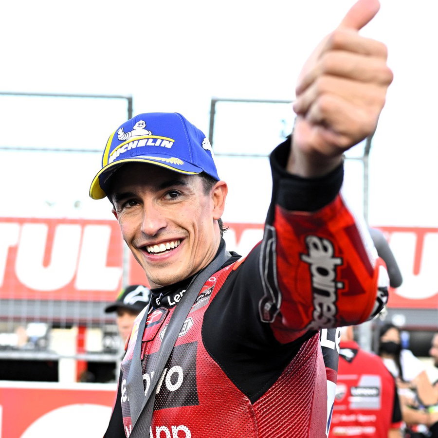 Marc Marquez, Japanese MotoGP Sprint.