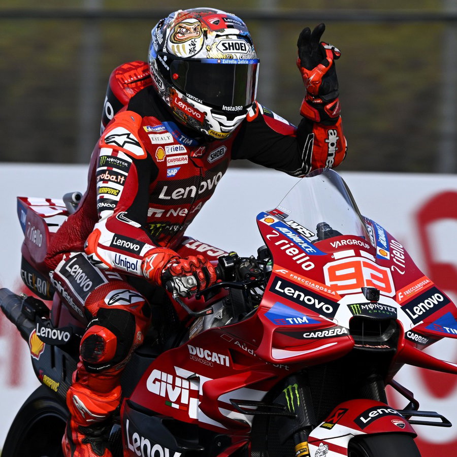Marc Marquez, 2026 Japanese MotoGP.