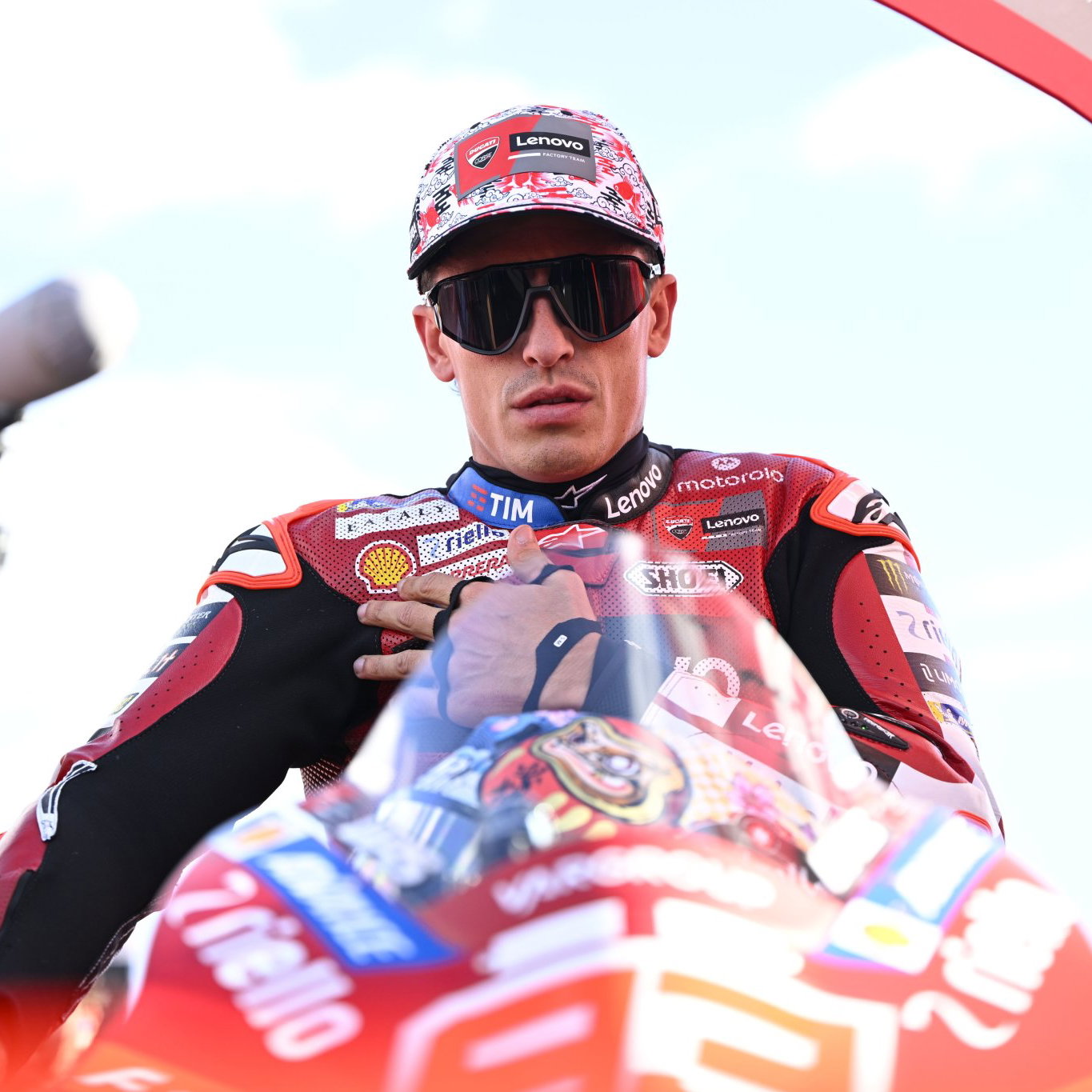 Marc Marquez, Ducati Corse, 2026 Japanese MotoGP