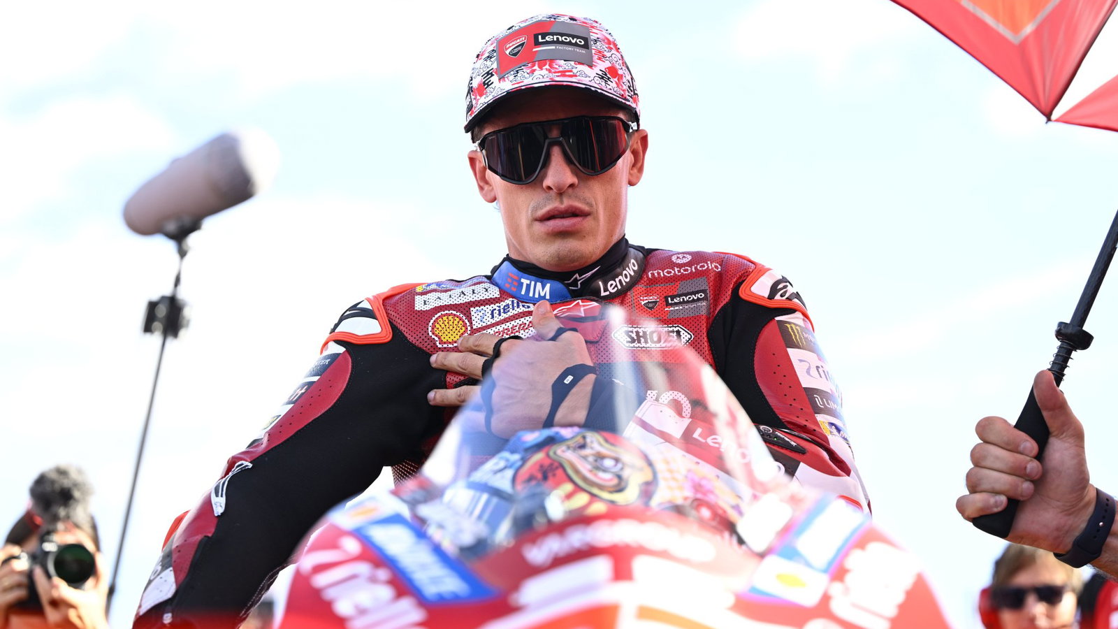 Marc Marquez, Ducati Corse, 2026 Japanese MotoGP