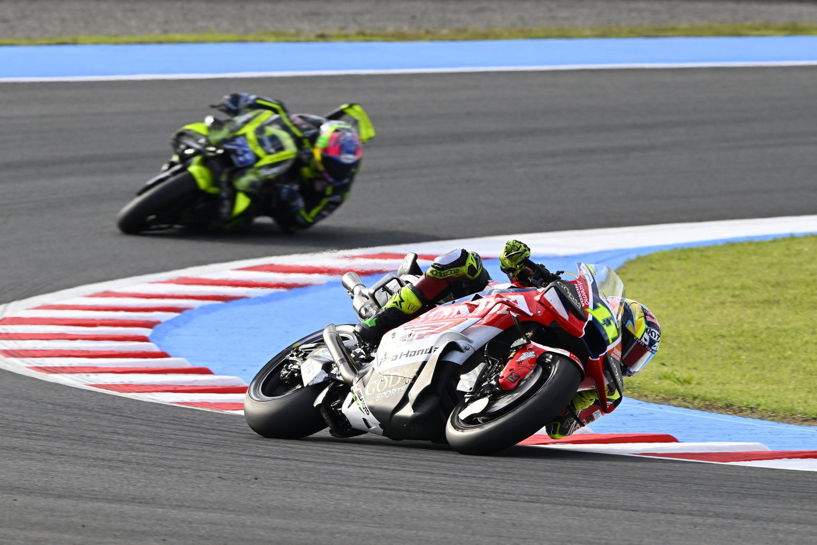 Diogo Moreira, 2026 Japanese MotoGP.