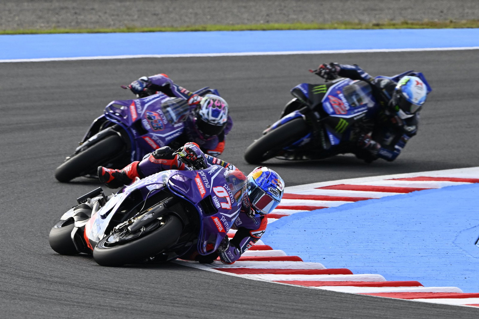 Toprak Razgatlioglu, 2026 Japanese MotoGP.