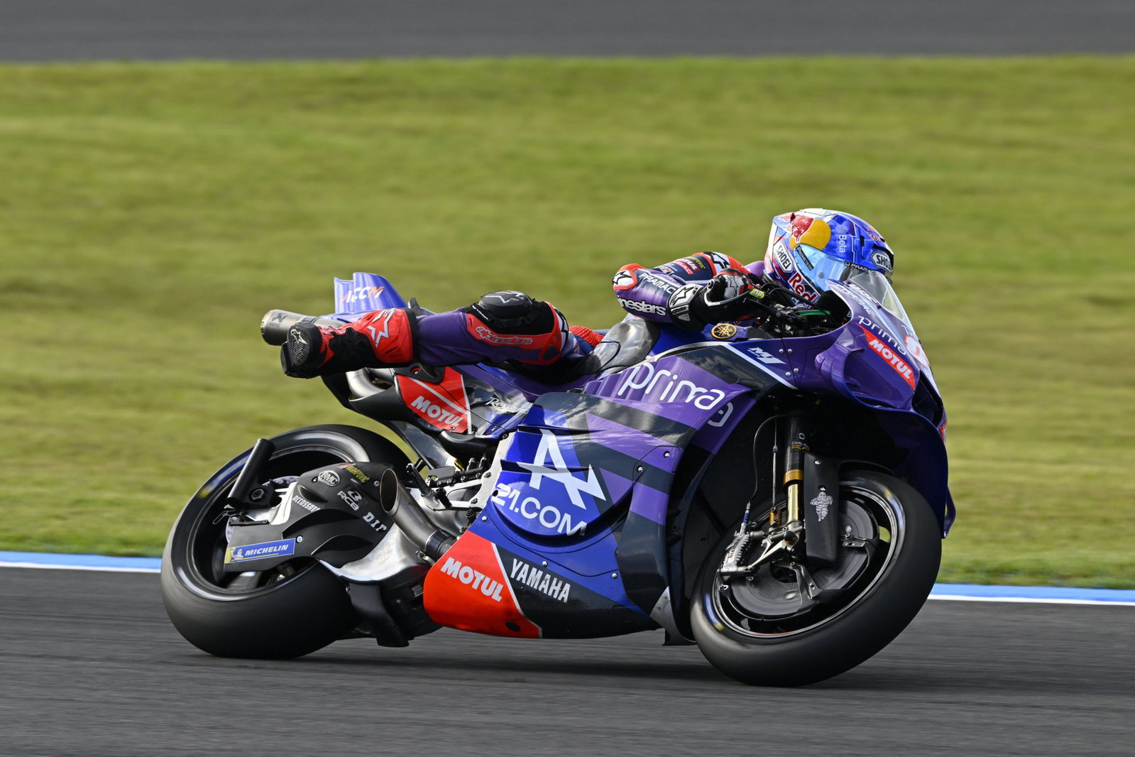 Toprak Razgatlioglu, 2026 Japanese MotoGP.