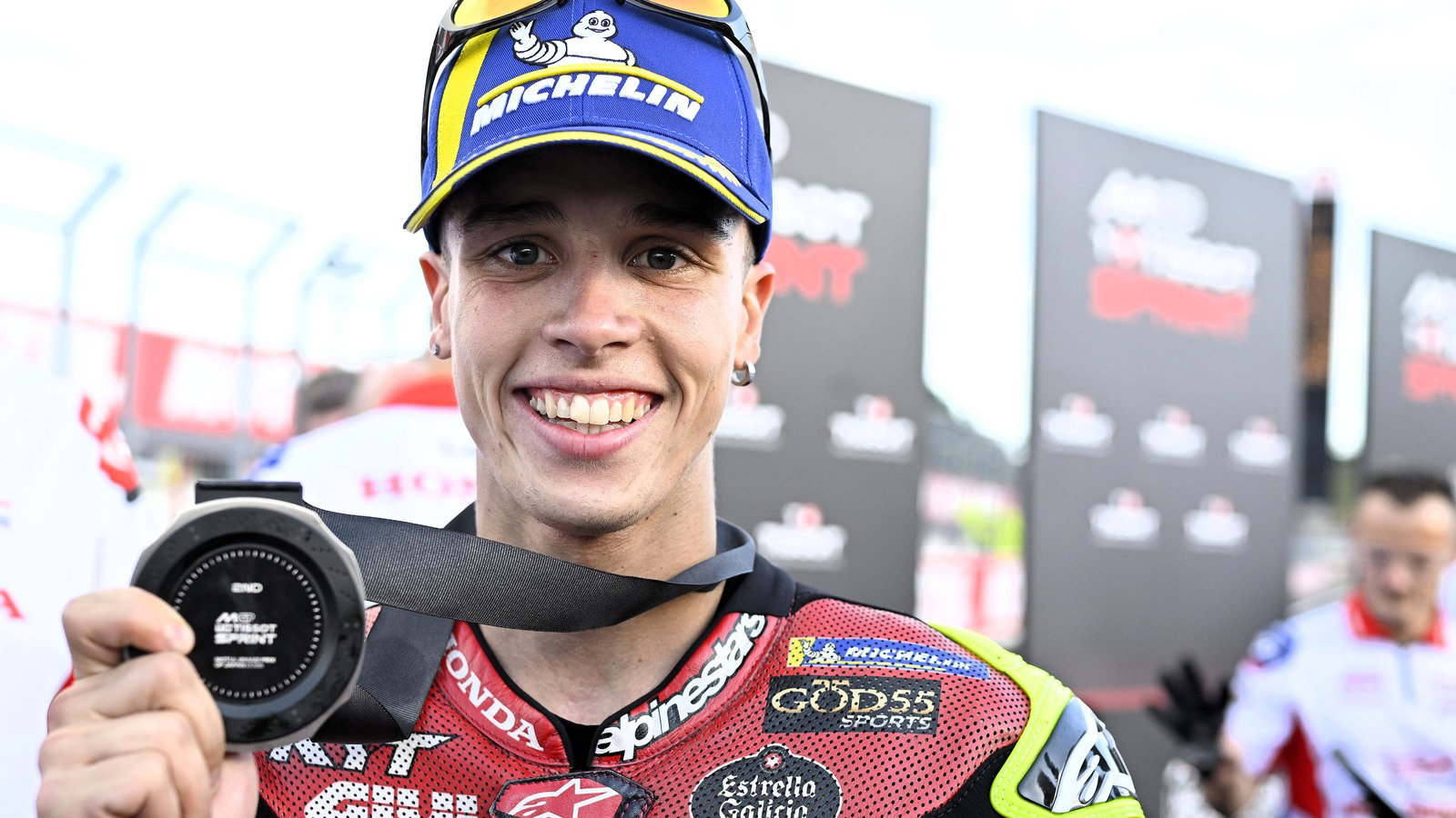 Diogo Moreira confirmed as leaving LCR, setting up HRC move