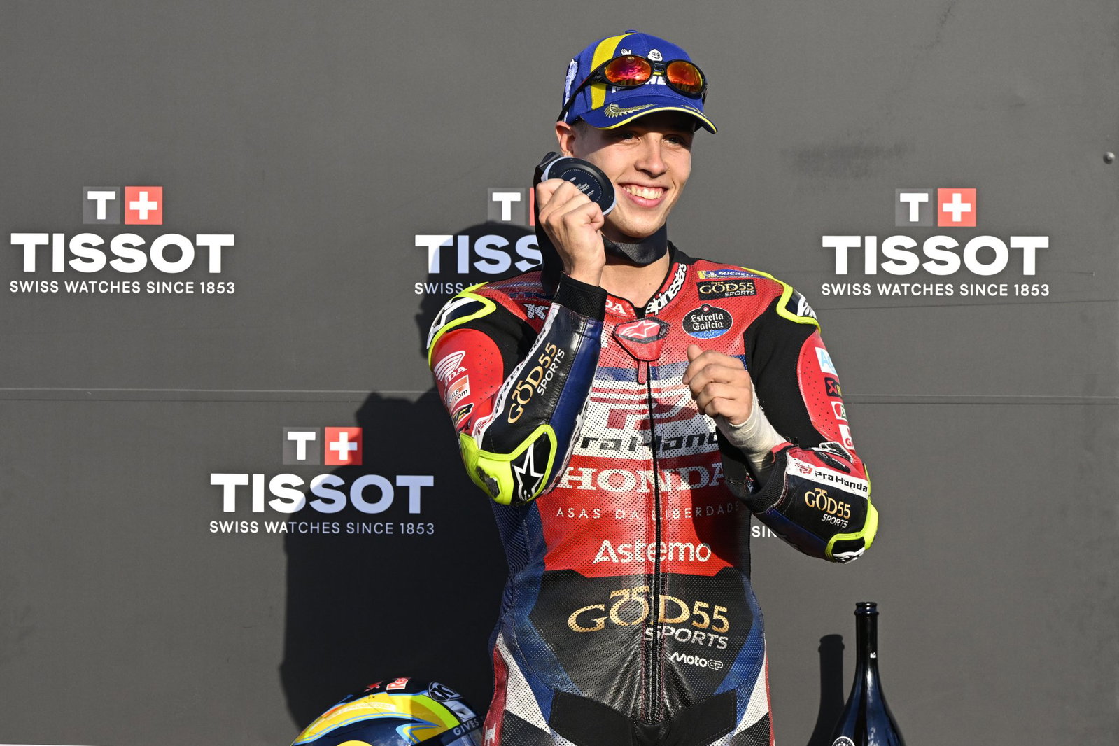 Diogo Moreira, 2026 Japanese MotoGP.