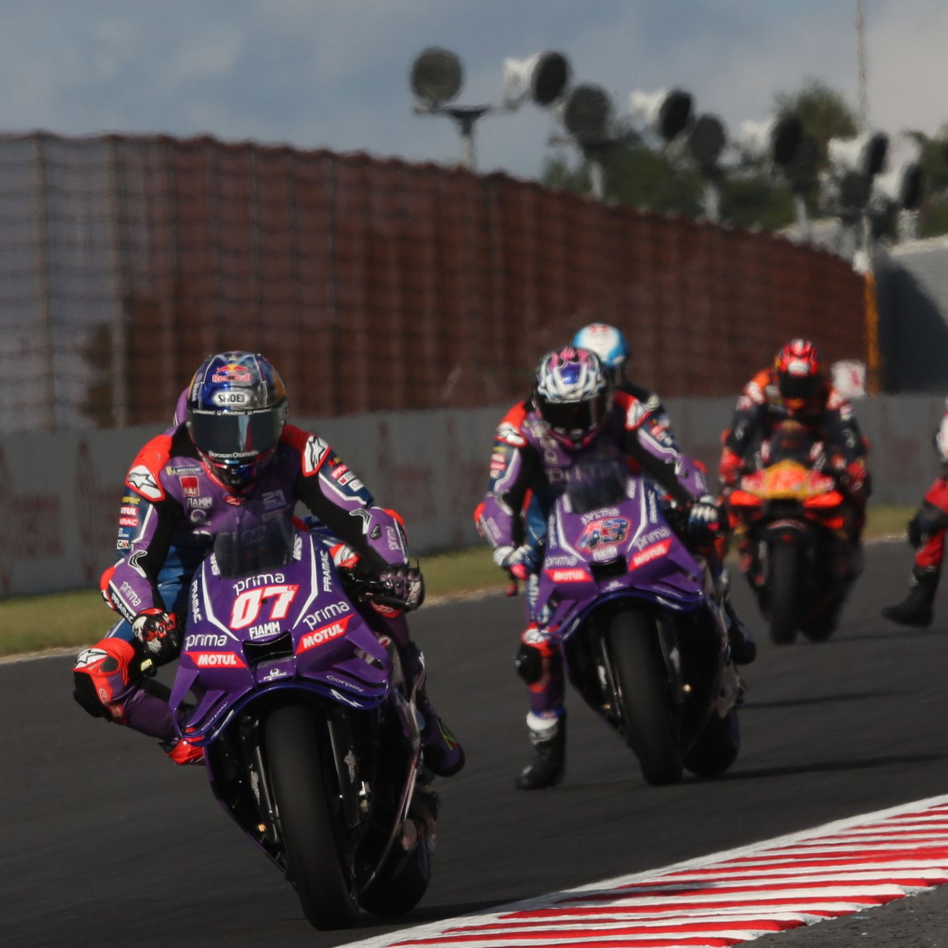 Toprak Razgatlioglu, 2026 Japanese MotoGP.