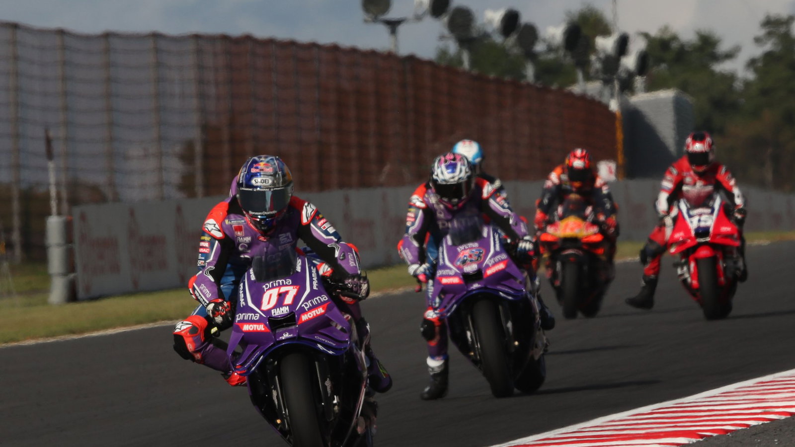 Toprak Razgatlioglu, 2026 Japanese MotoGP.