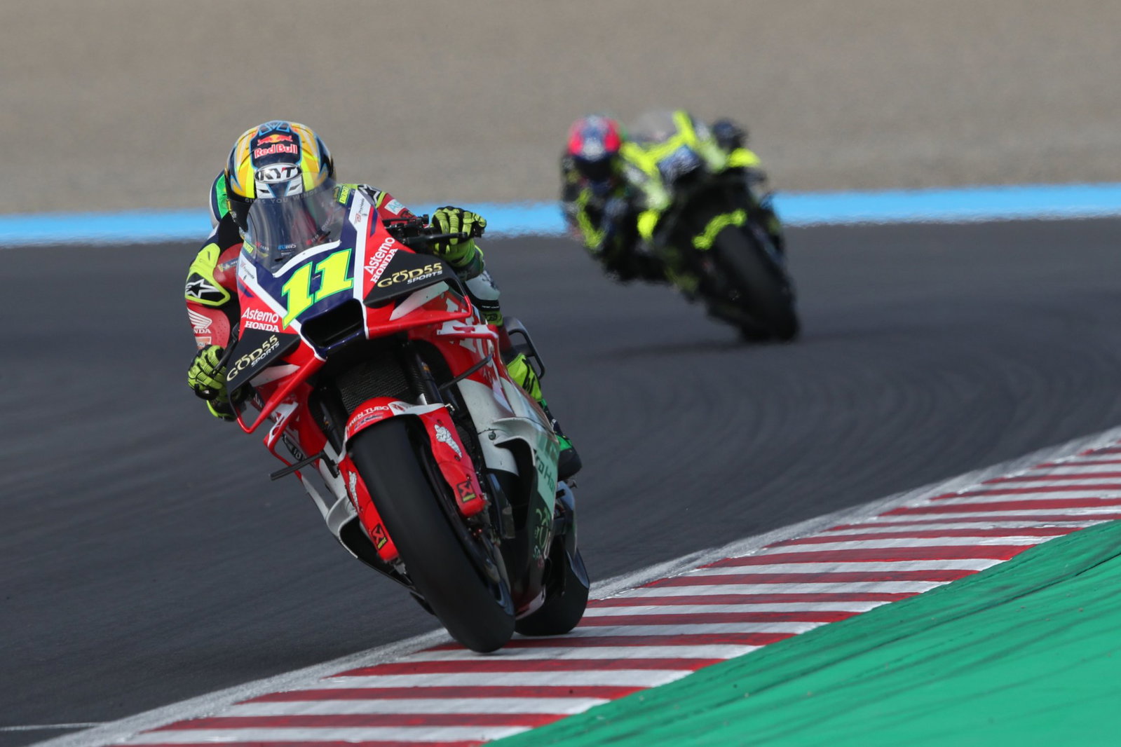 Diogo Moreira, 2026 Japanese MotoGP.