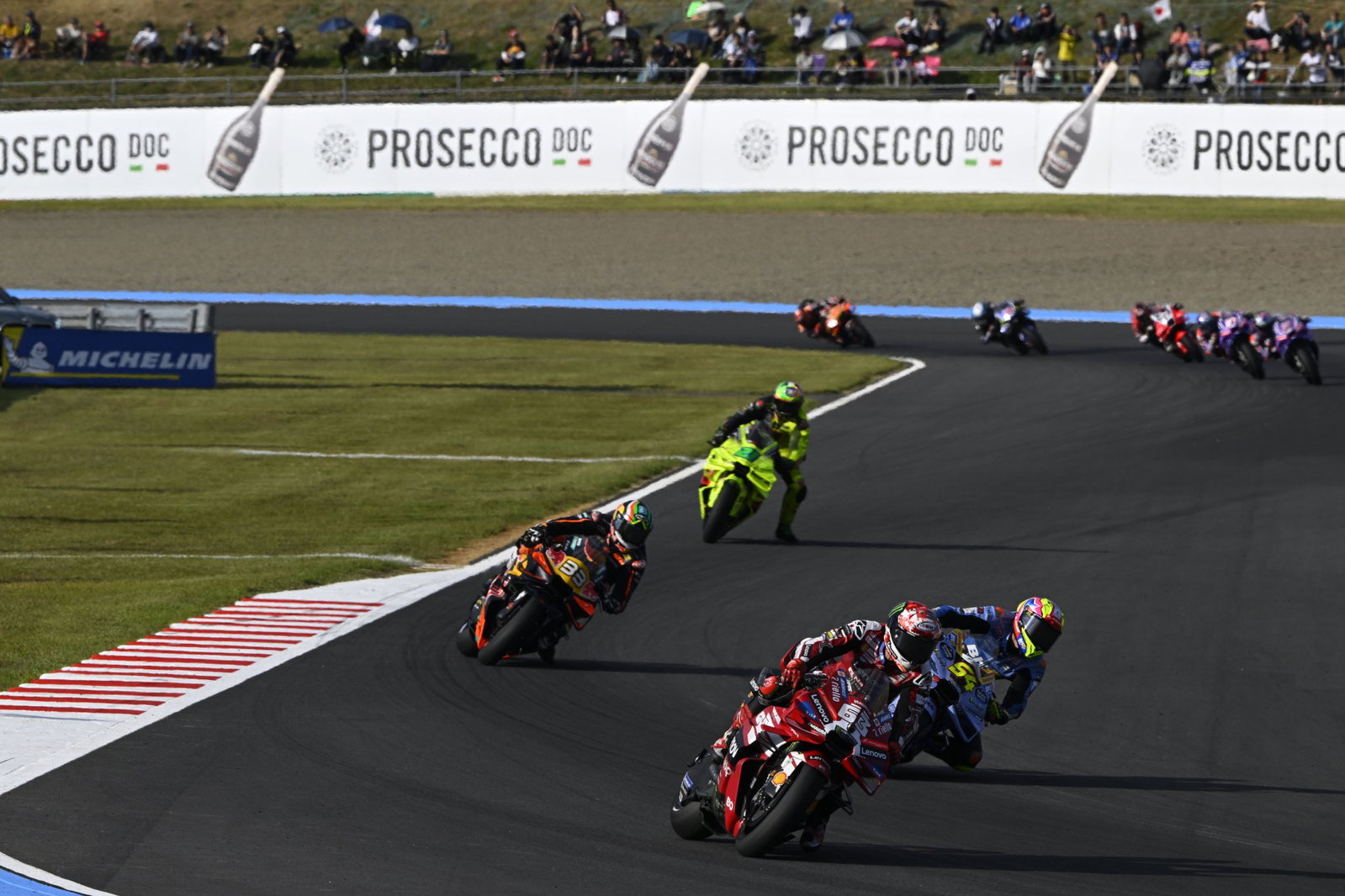 Francesco Bagnaia, 2026 Japanese MotoGP.